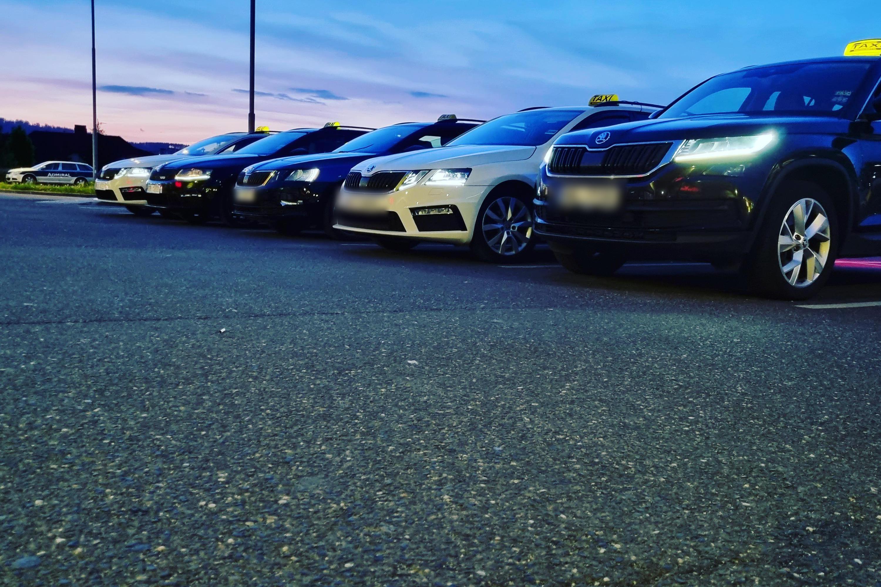 24 Hodin Taxi - Michael Mottl