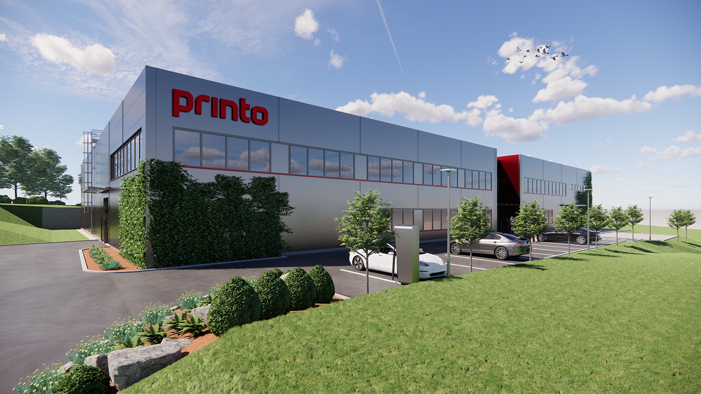 PRINTO, spol. s r.o. - sUVerénní tisk