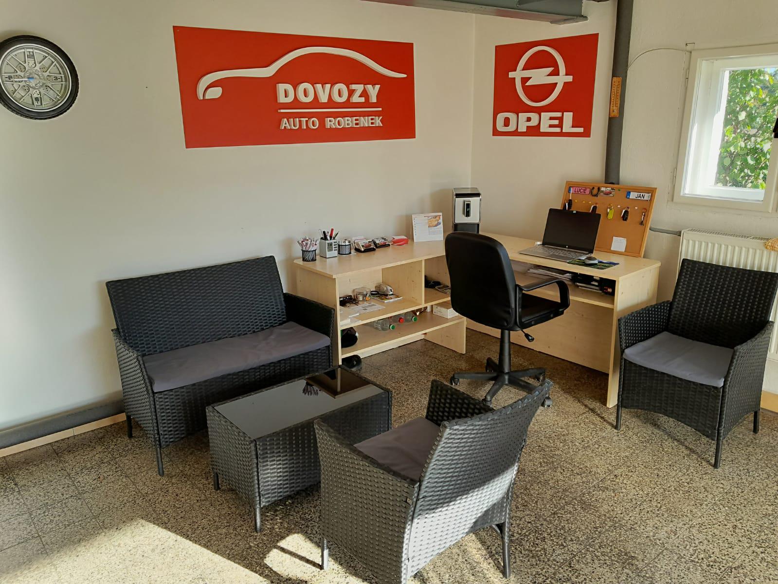 Dovozy auto Robenek foto 2