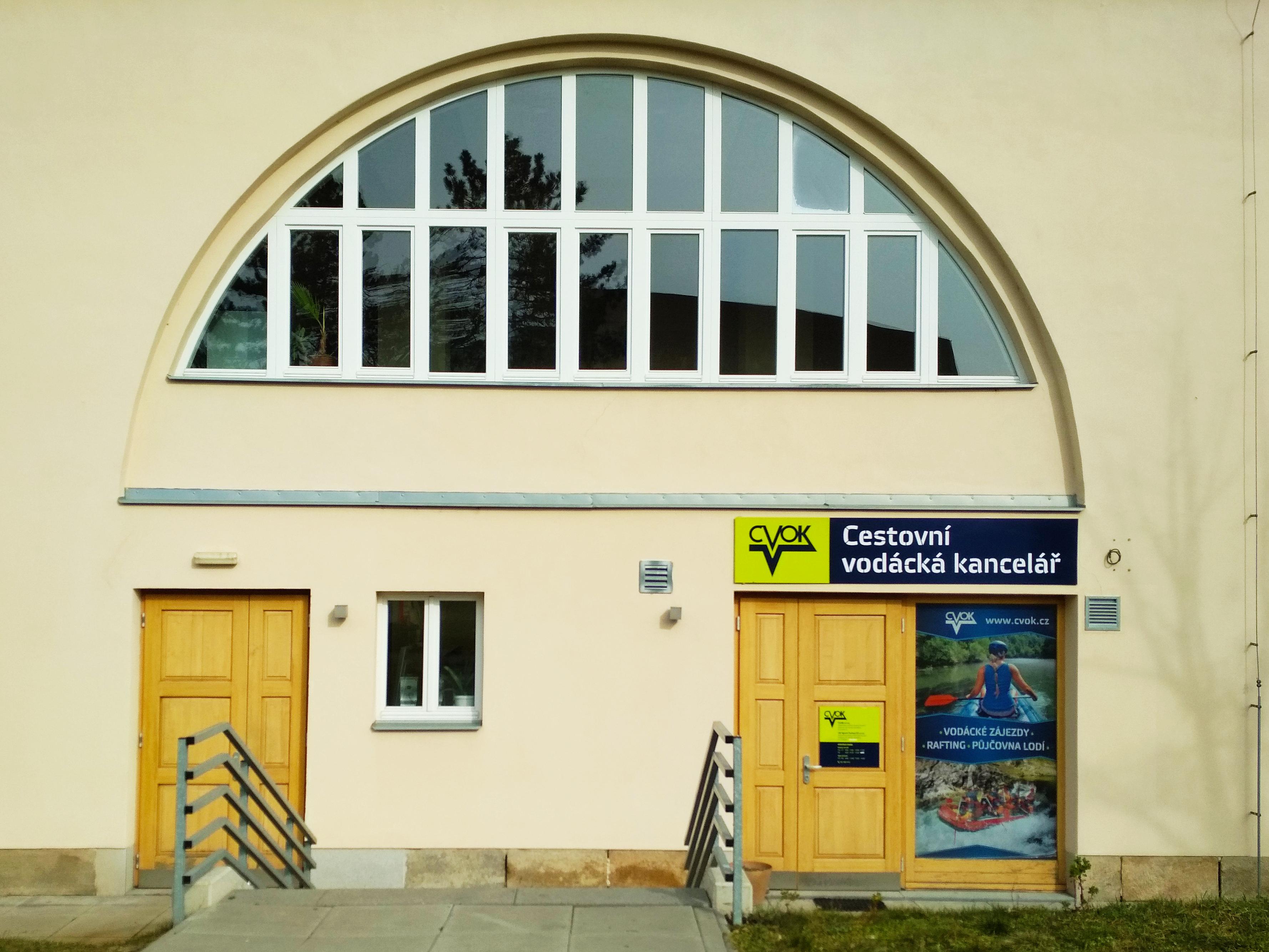 Cestovní vodácká kancelář CVOK foto 2