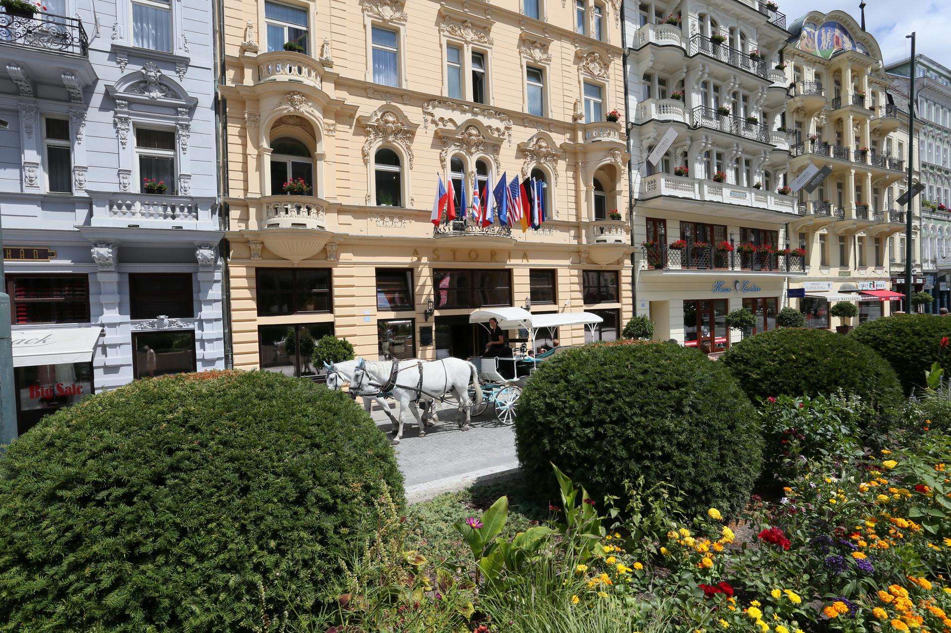 ASTORIA Hotel & Medical Spa