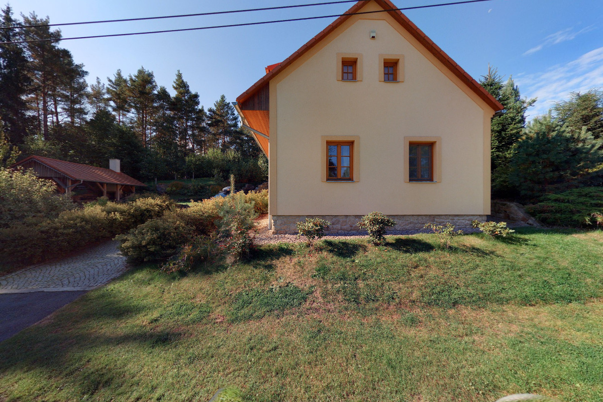 Chalupa ve Václavově