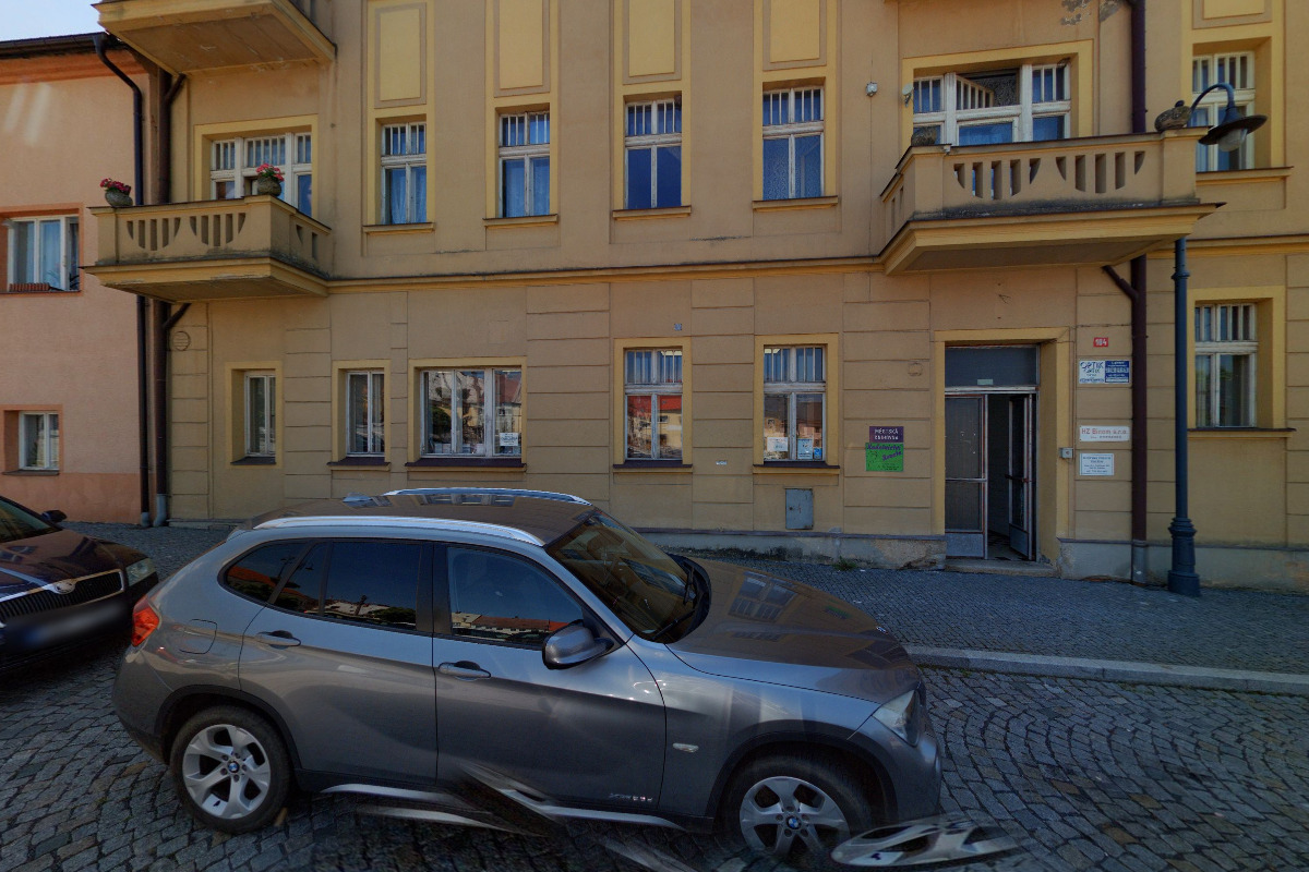 Městská policie Toužim