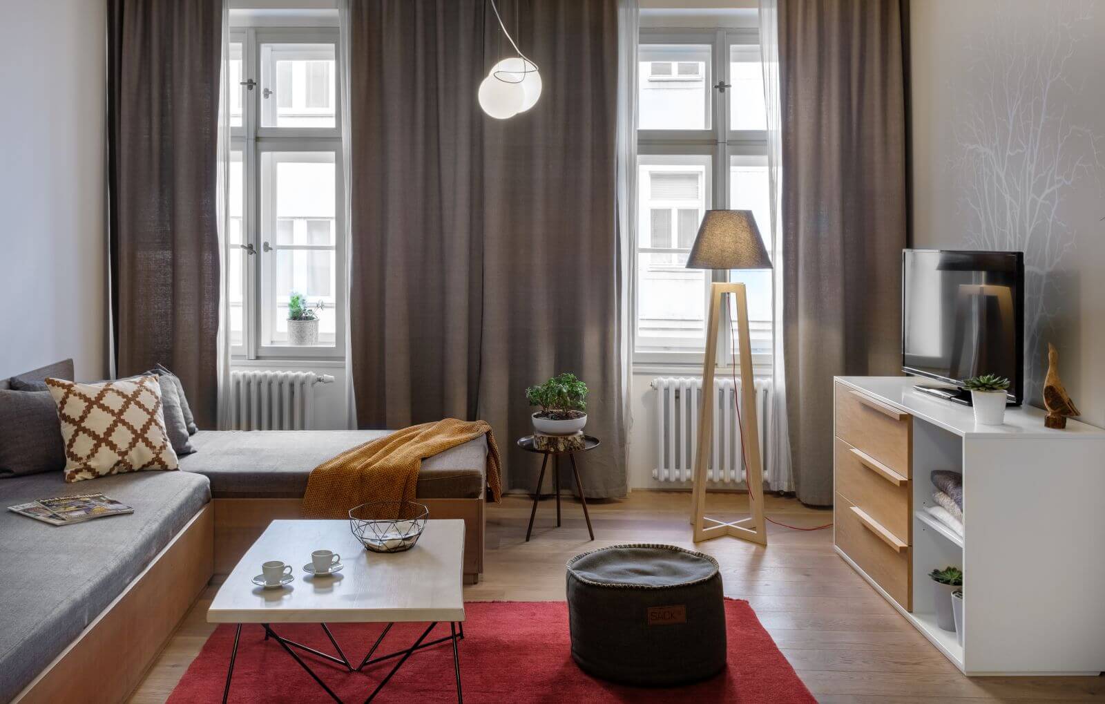 4 Trees Apartments by Adrez foto 4