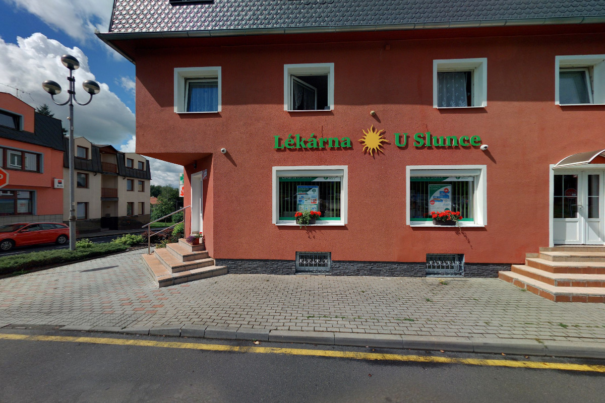 Lékárna U Slunce foto 2