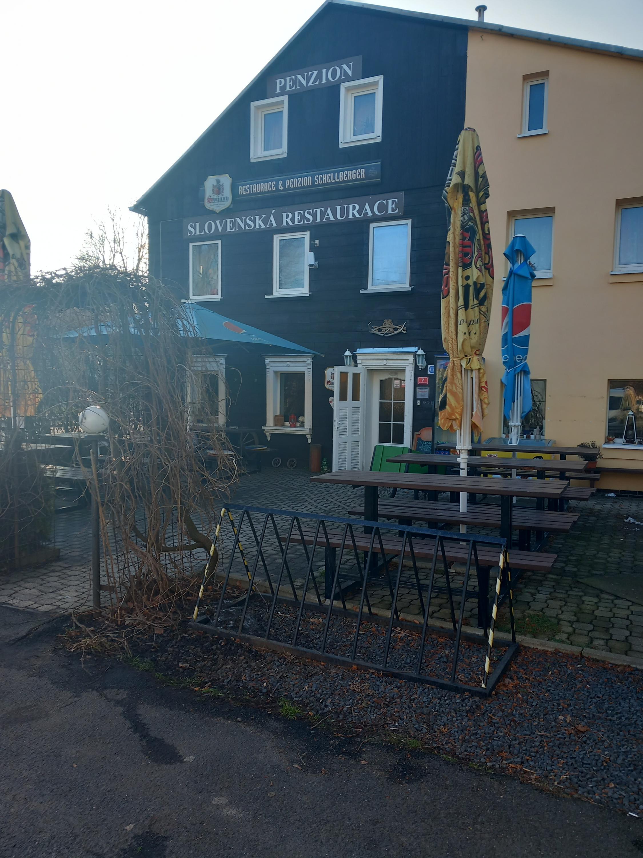 Restaurace a Penzion Schellberger foto 3