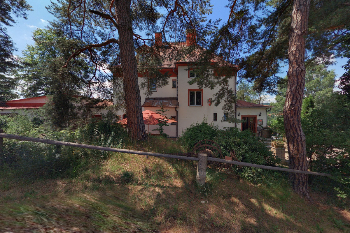 Hotel Panorama foto 5