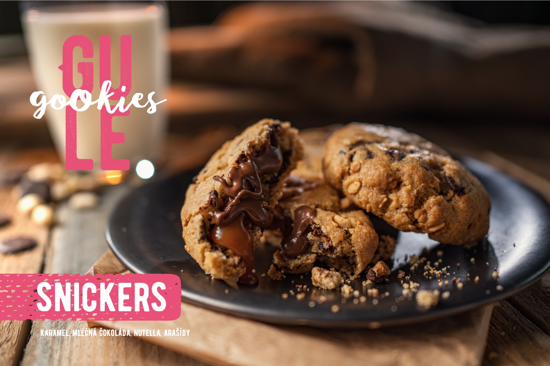 GOOKIES BUDĚJOVICKÁ foto 4