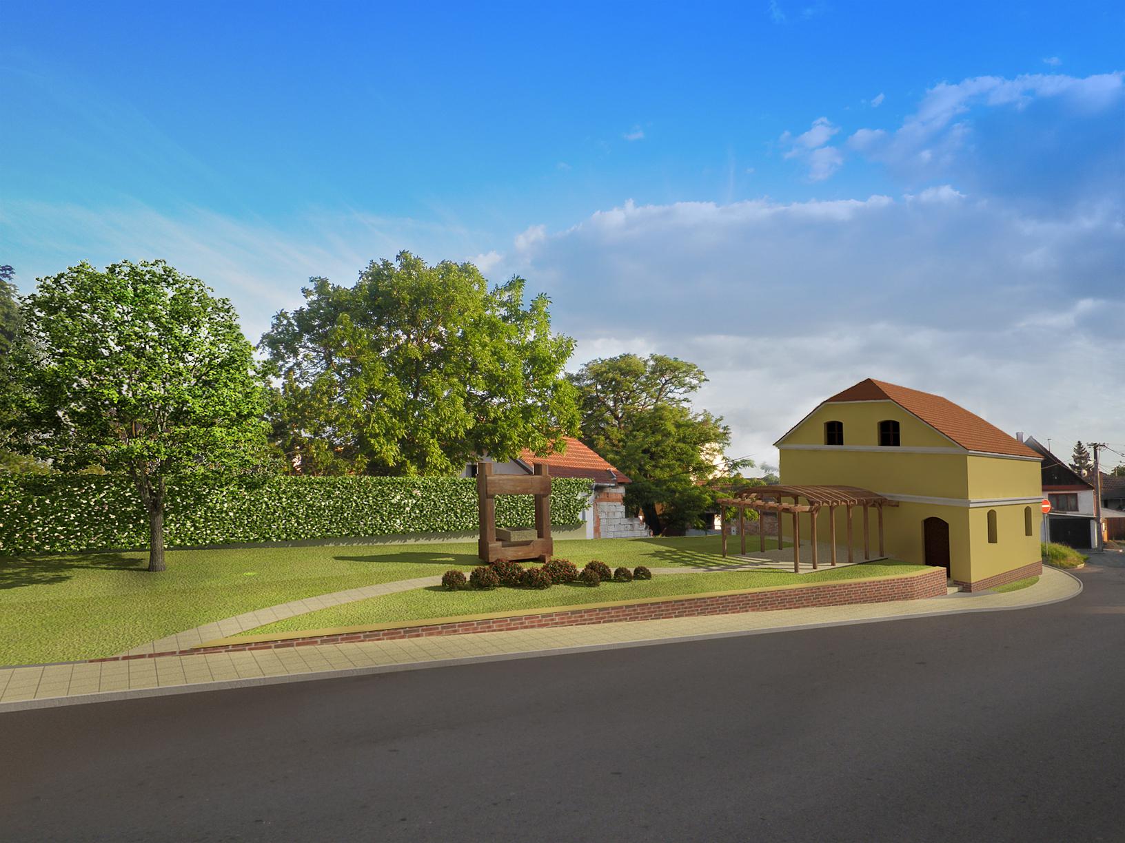 Vinný sklep vinařství Minařík foto 2