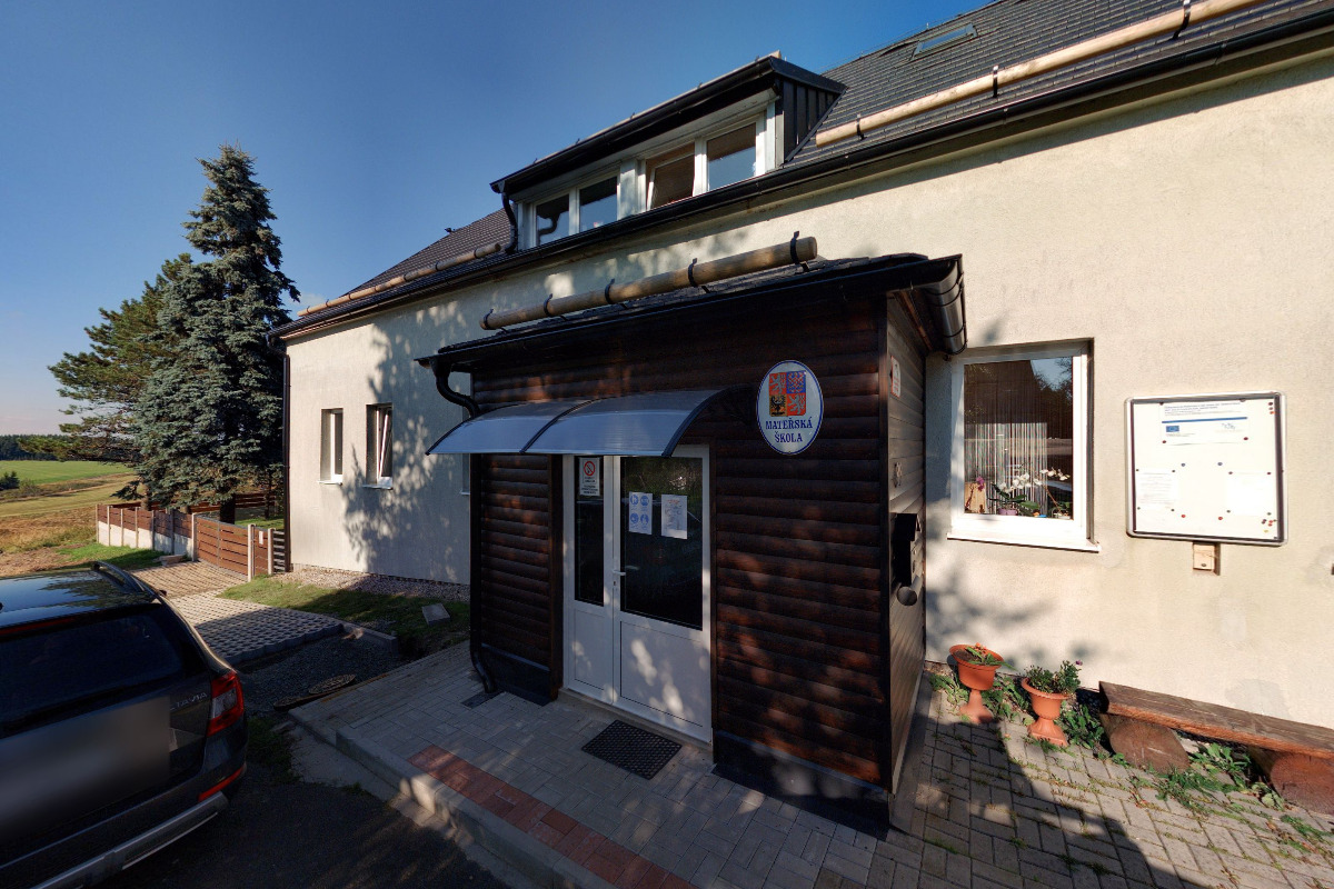 MŠ Hora Svatého Šebestiána