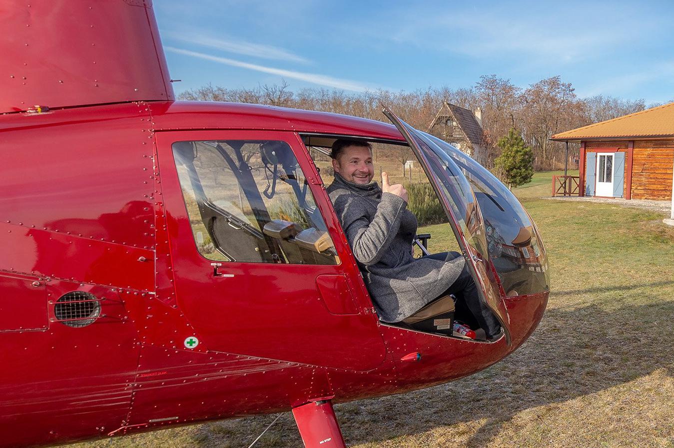 Zdeněk Čiháček realitní makléř