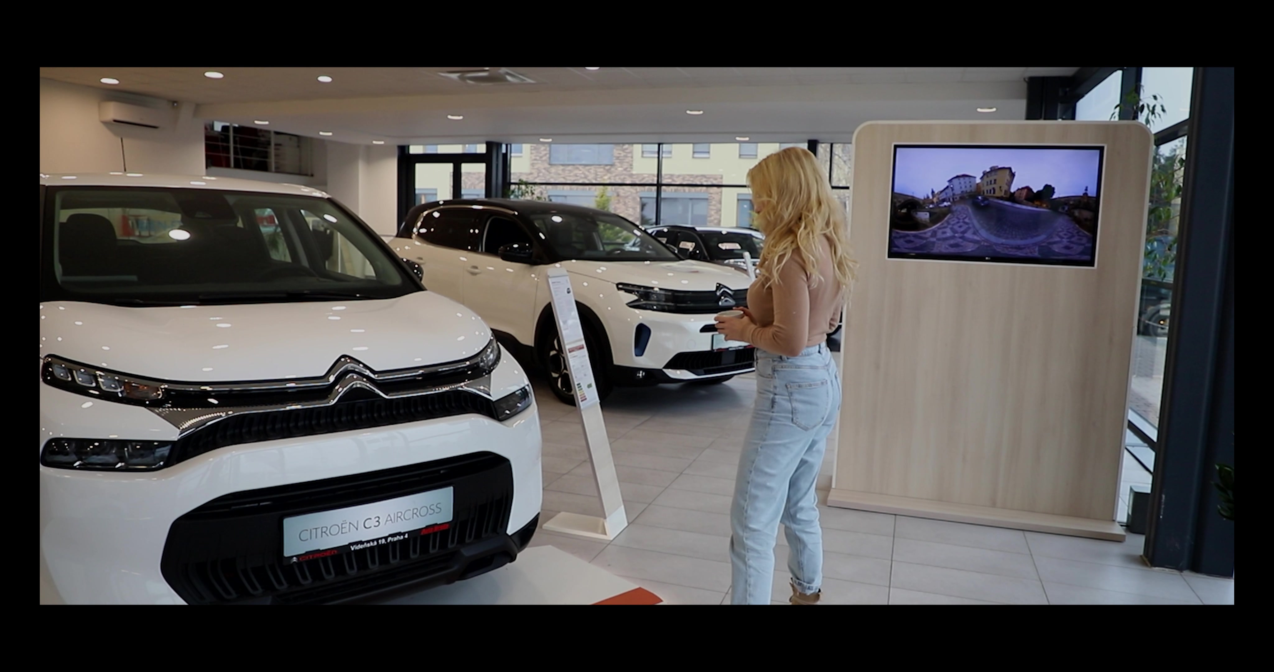 AB Auto Brejla s.r.o. - Citroën foto 2 (náhled videa)