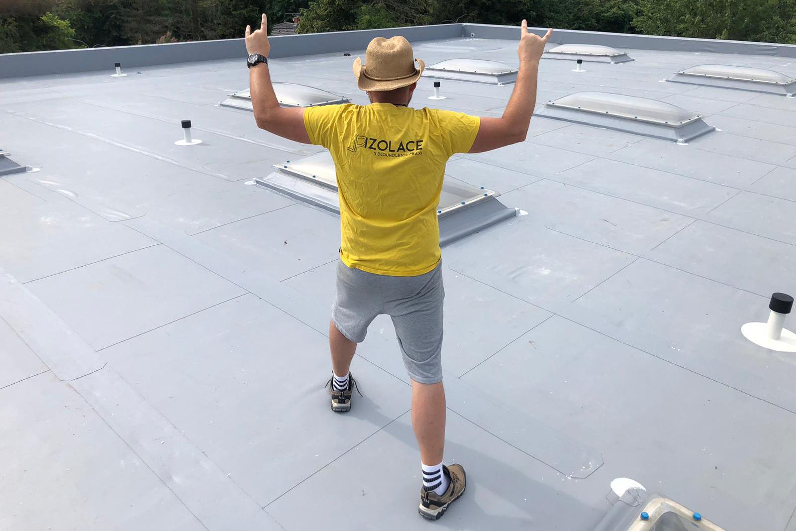 Jan Průcha - izolace