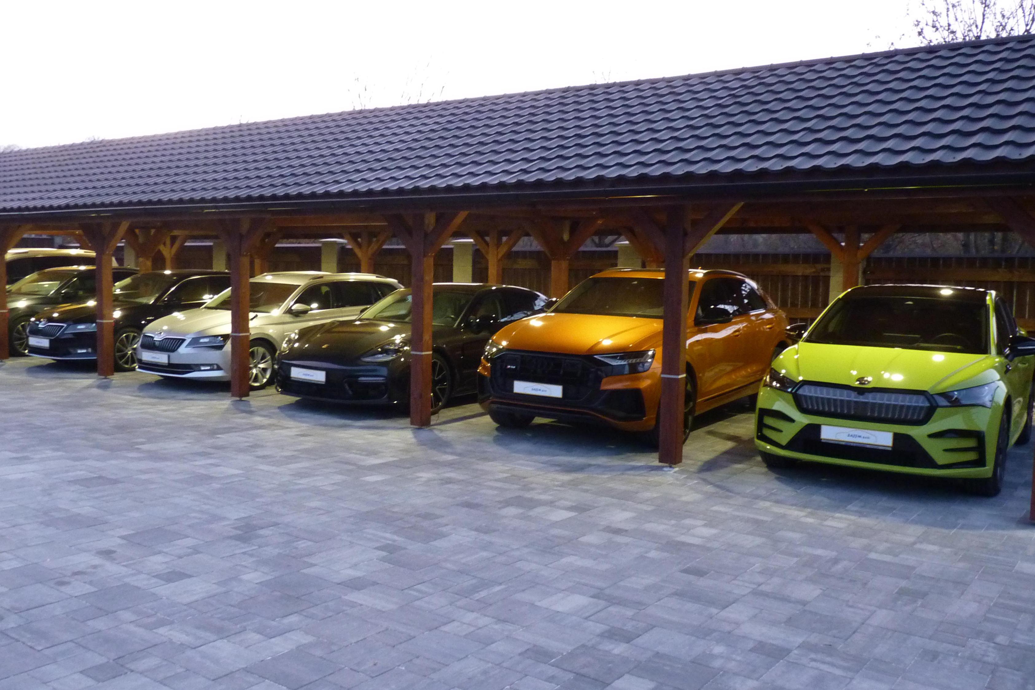 ZAJJM, s.r.o. - AUTA S GARANCÍ foto 1