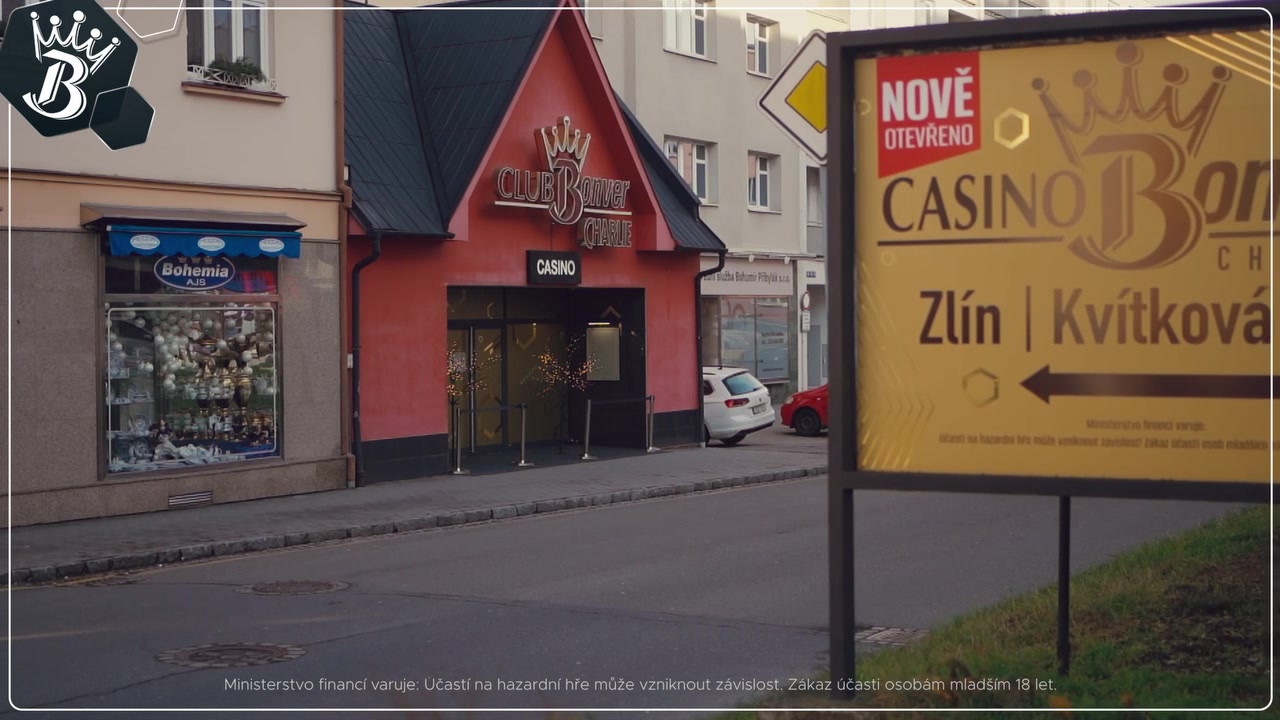 CASINO BONVER foto 2 (náhled videa)