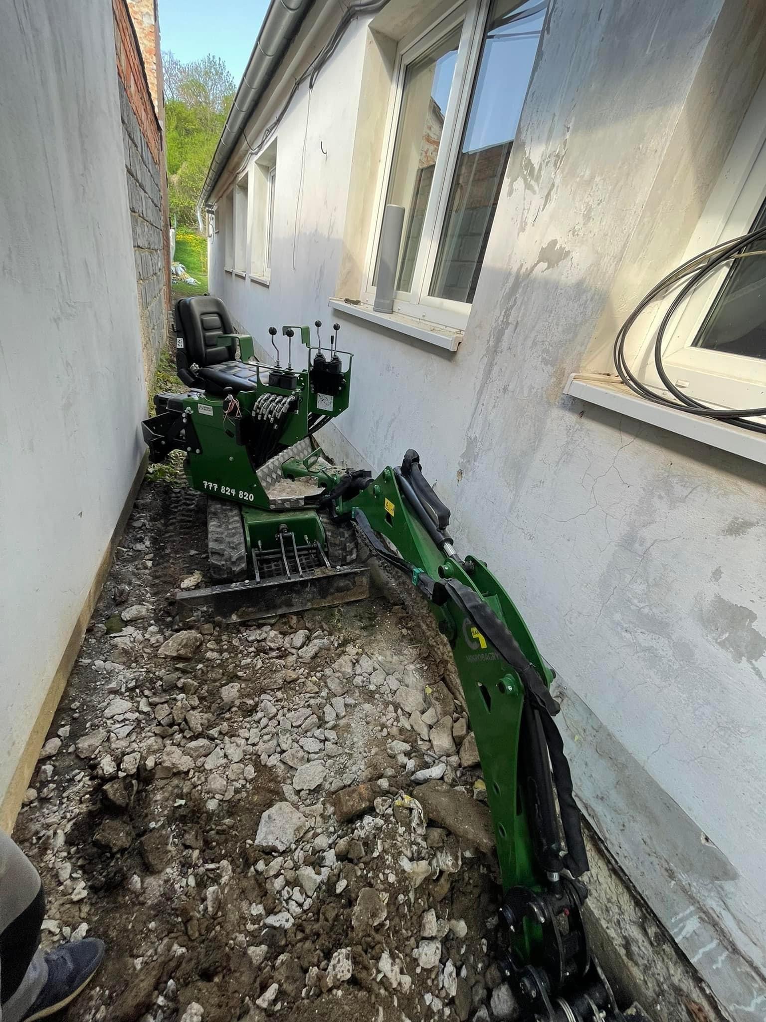 Zemní práce Jakub Žilka foto 2