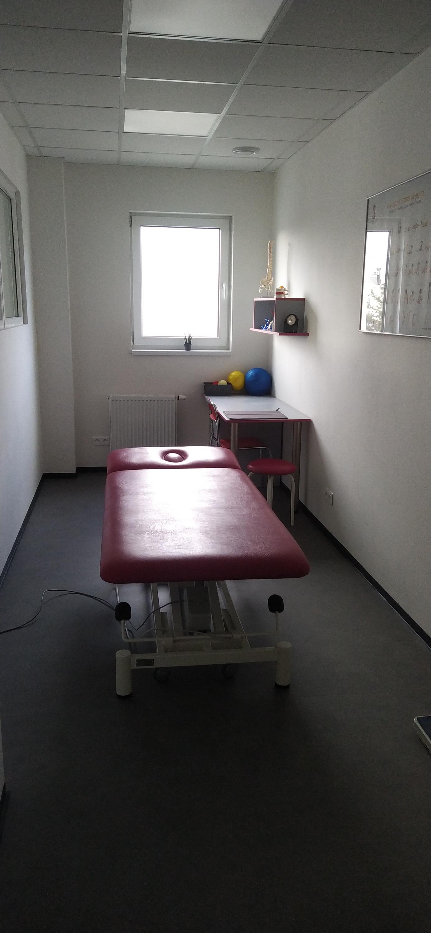 Rehabilitace Mgr. Blanka Havlíčková foto 2