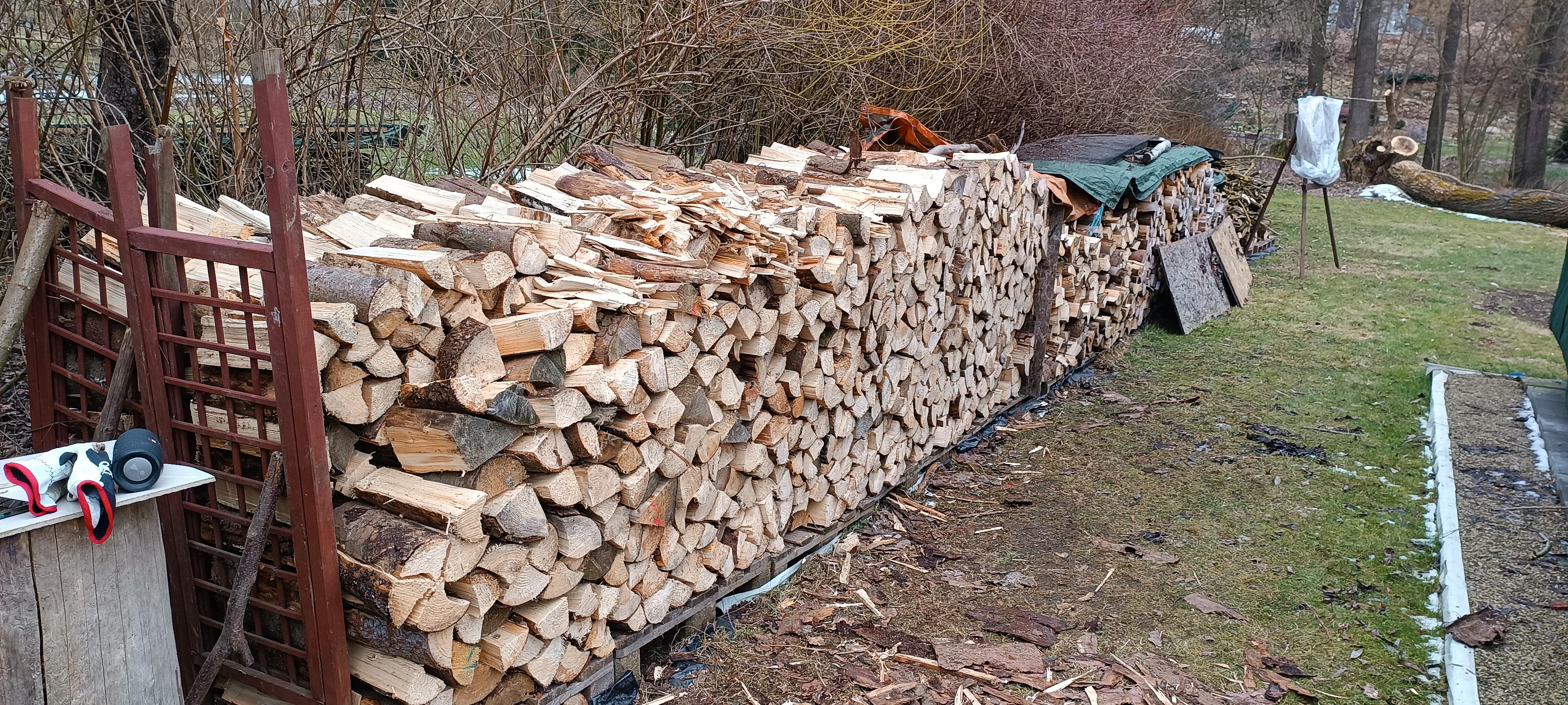 Palivové dřevo Šmíd foto 5