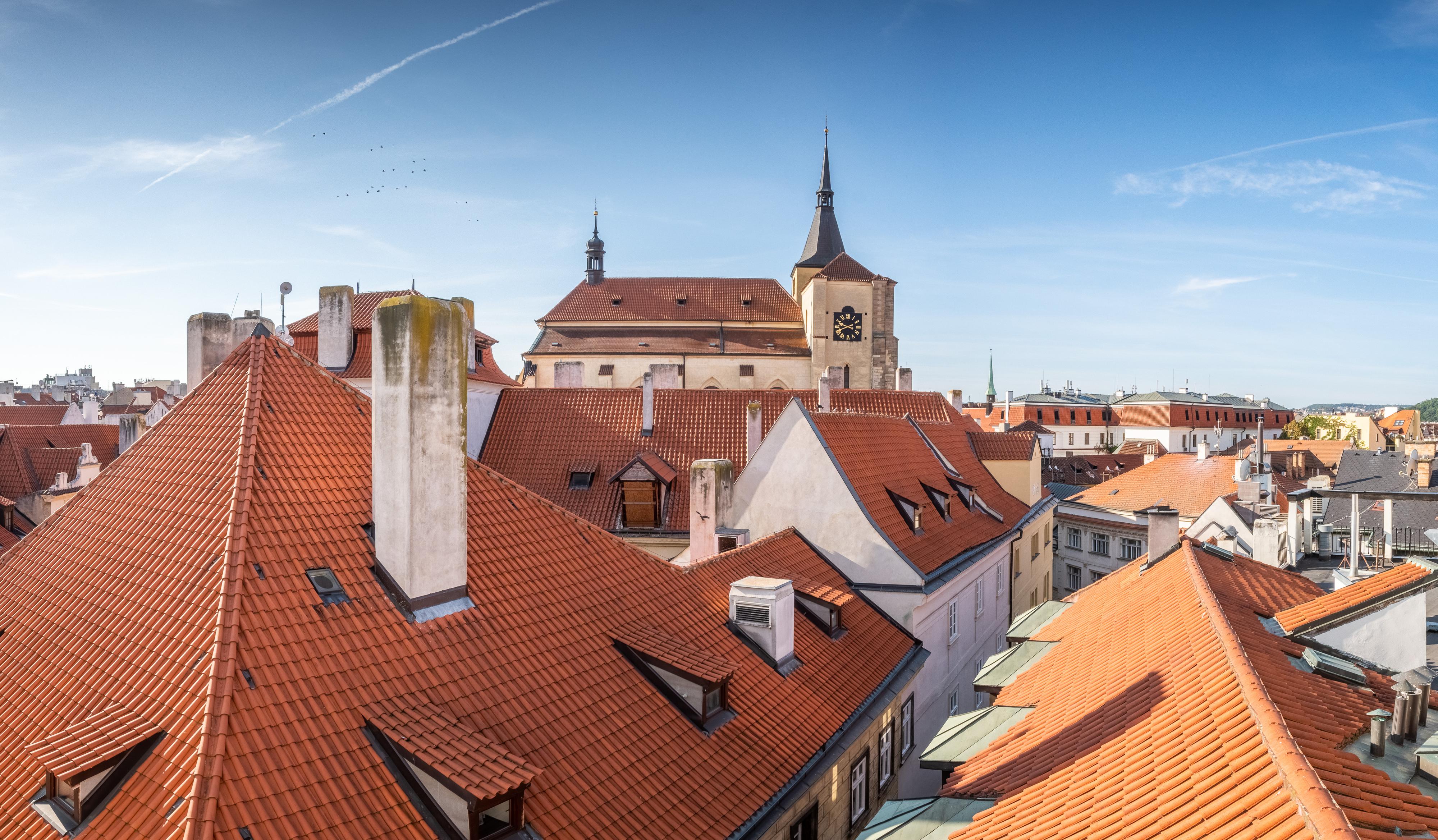 Hotel Palác U Kočků by Adrez foto 4