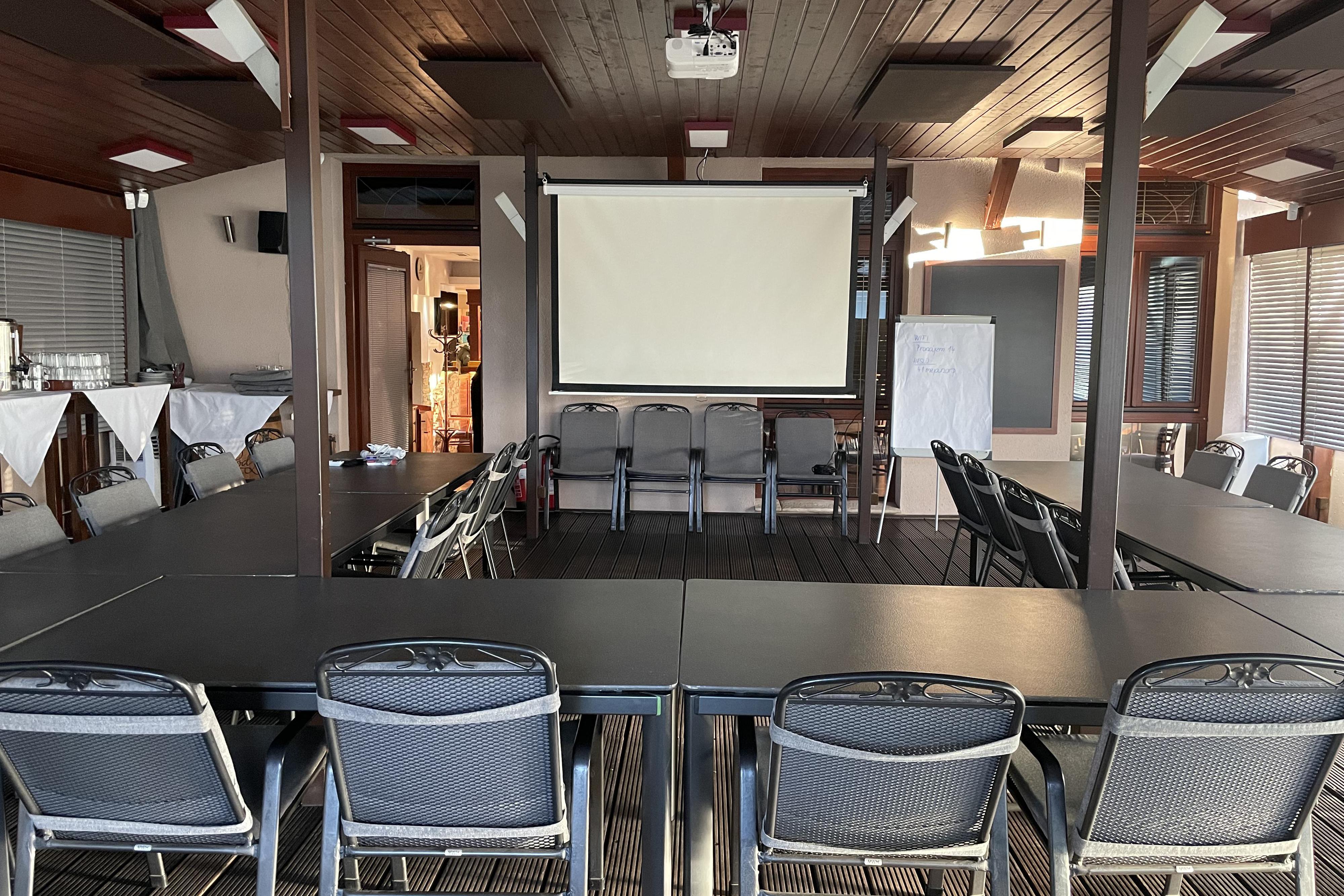 Konferenční prostor