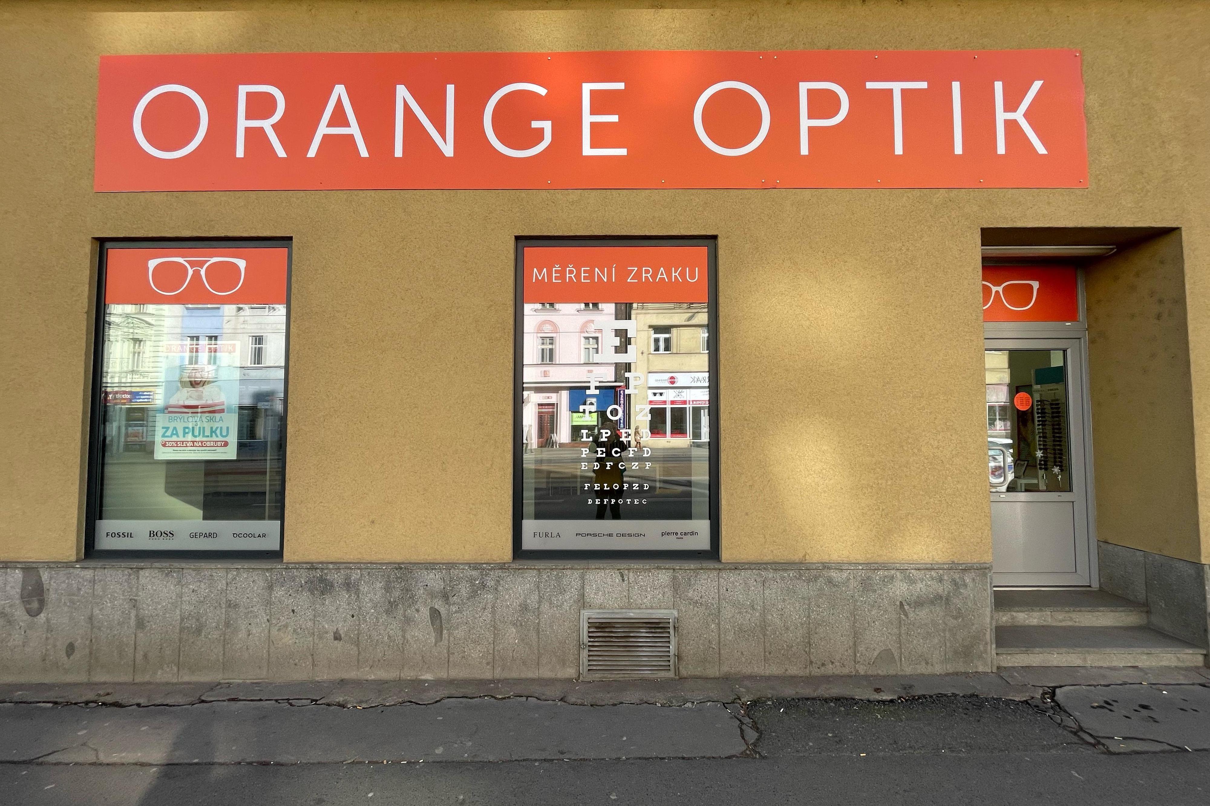 ORANGE OPTIK