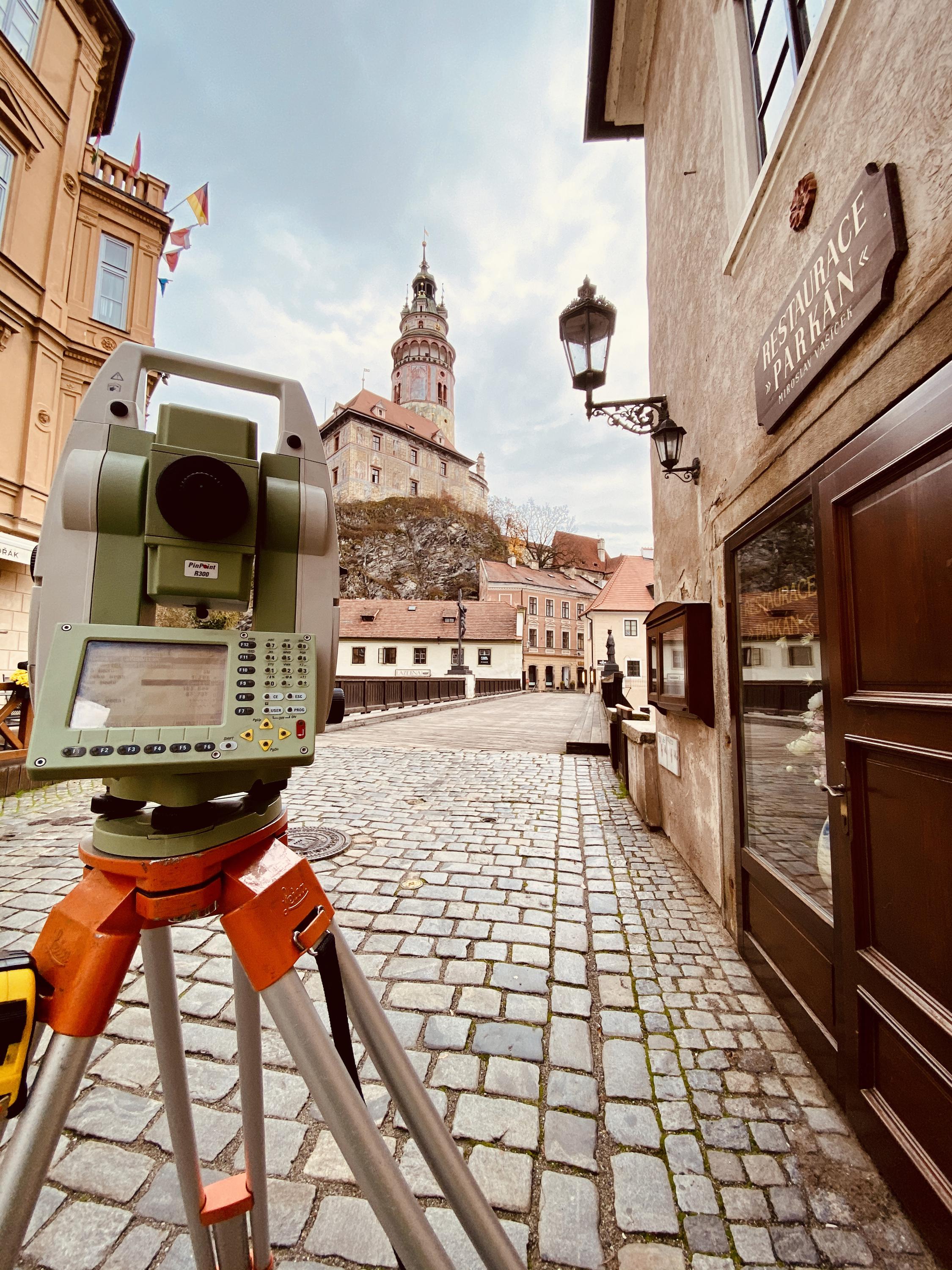 Geodetická kancelář Ing. Petr Hlásek foto 3