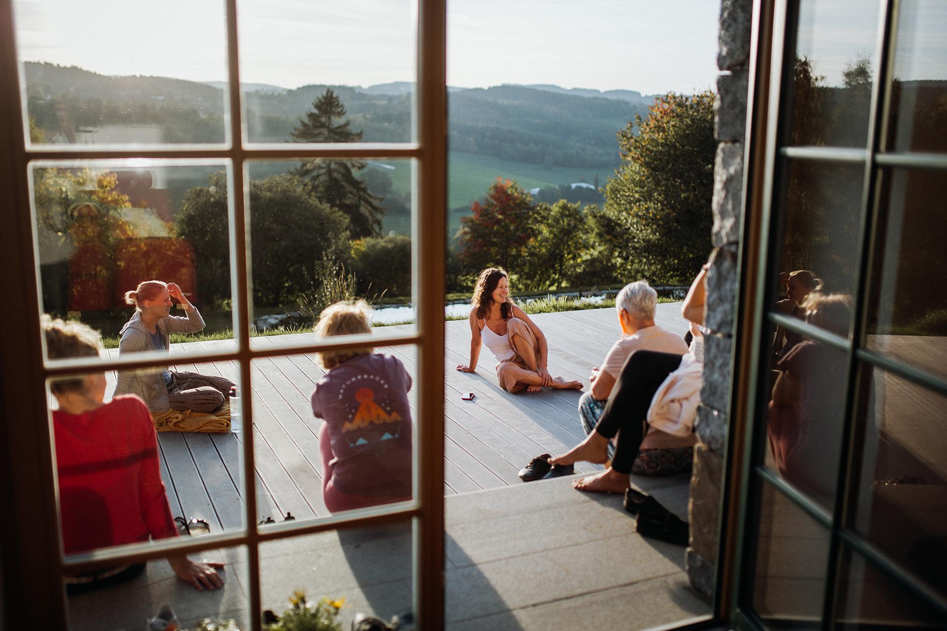 Dvůr Svatá Maří foto 6