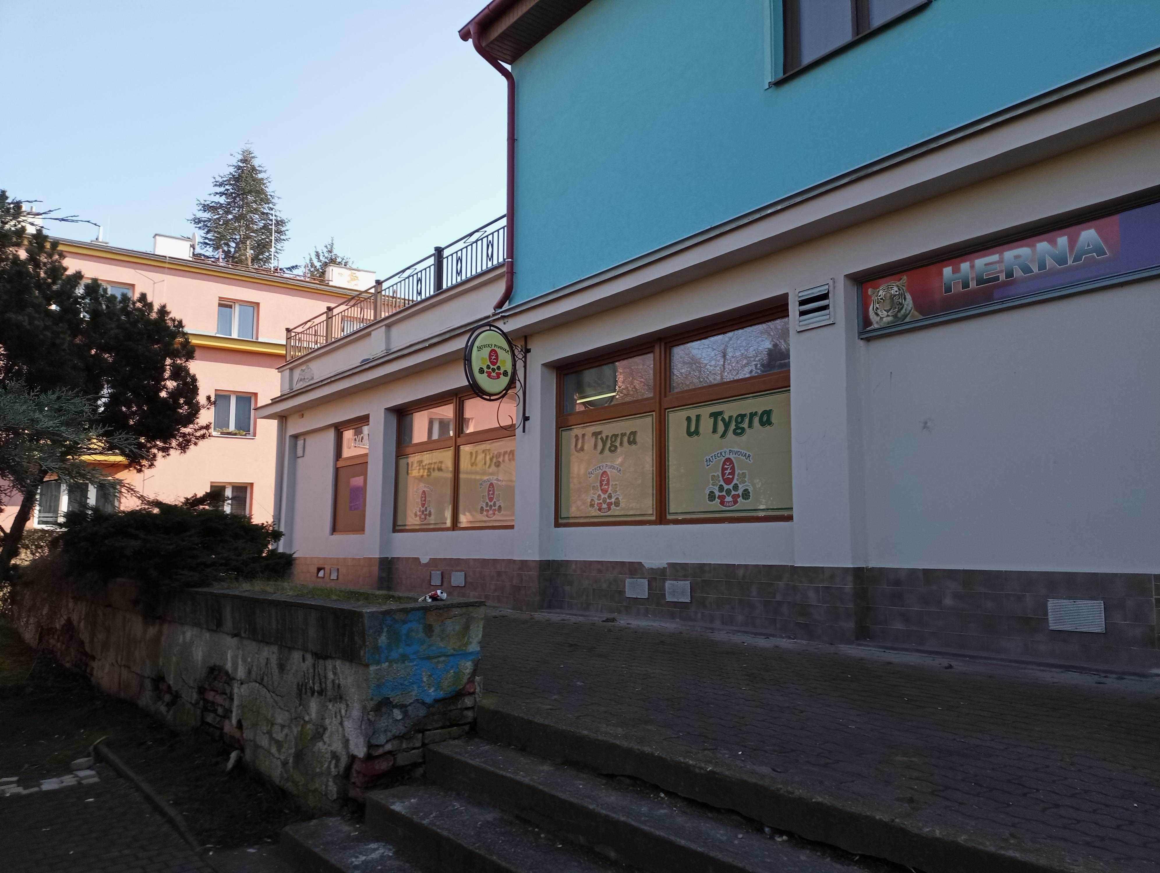 Hospoda Sládkova 2382