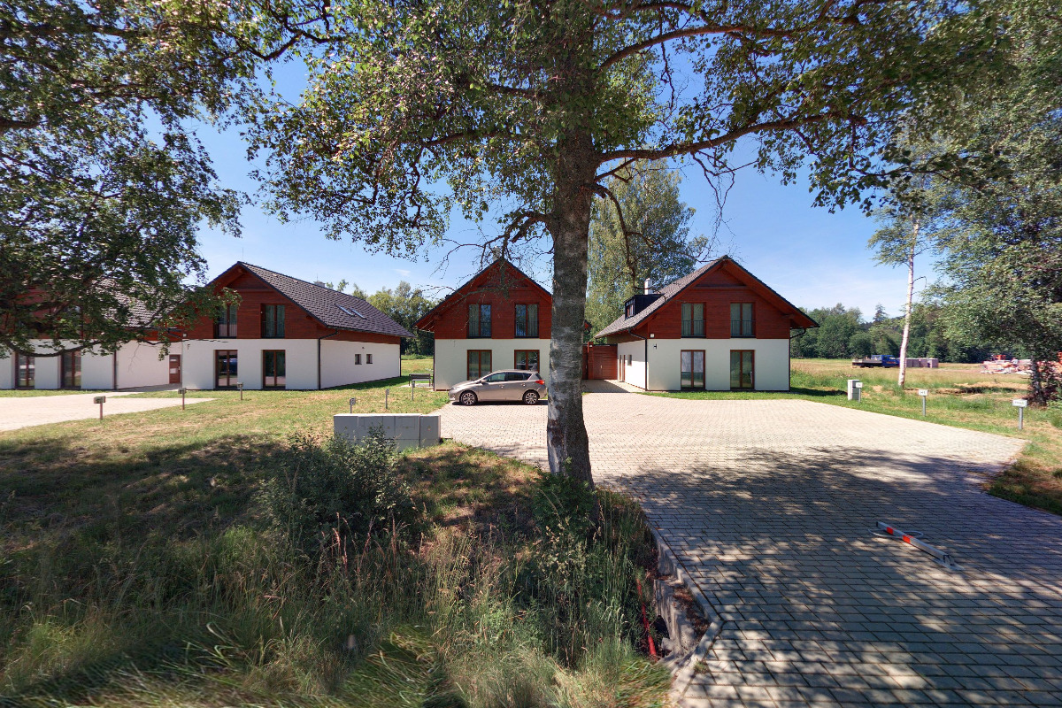 Apartmán Nová Pec