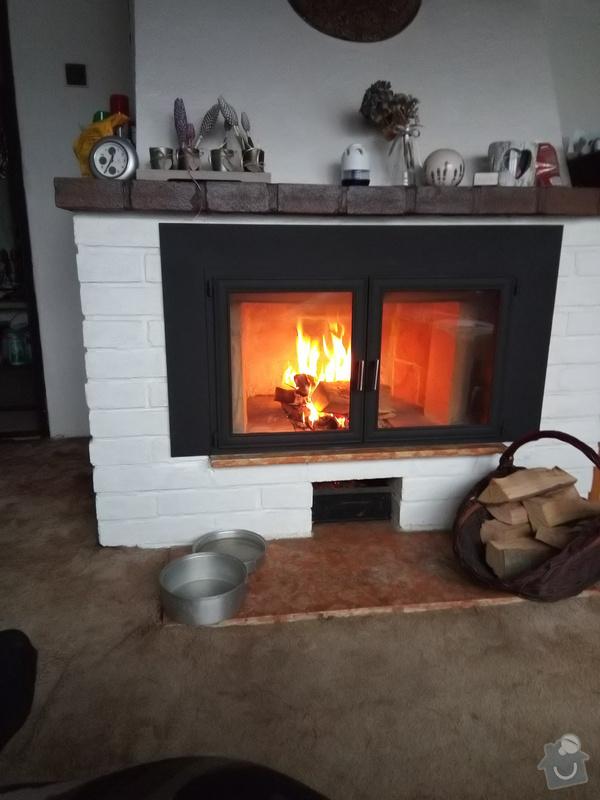 Hřející krby foto 6