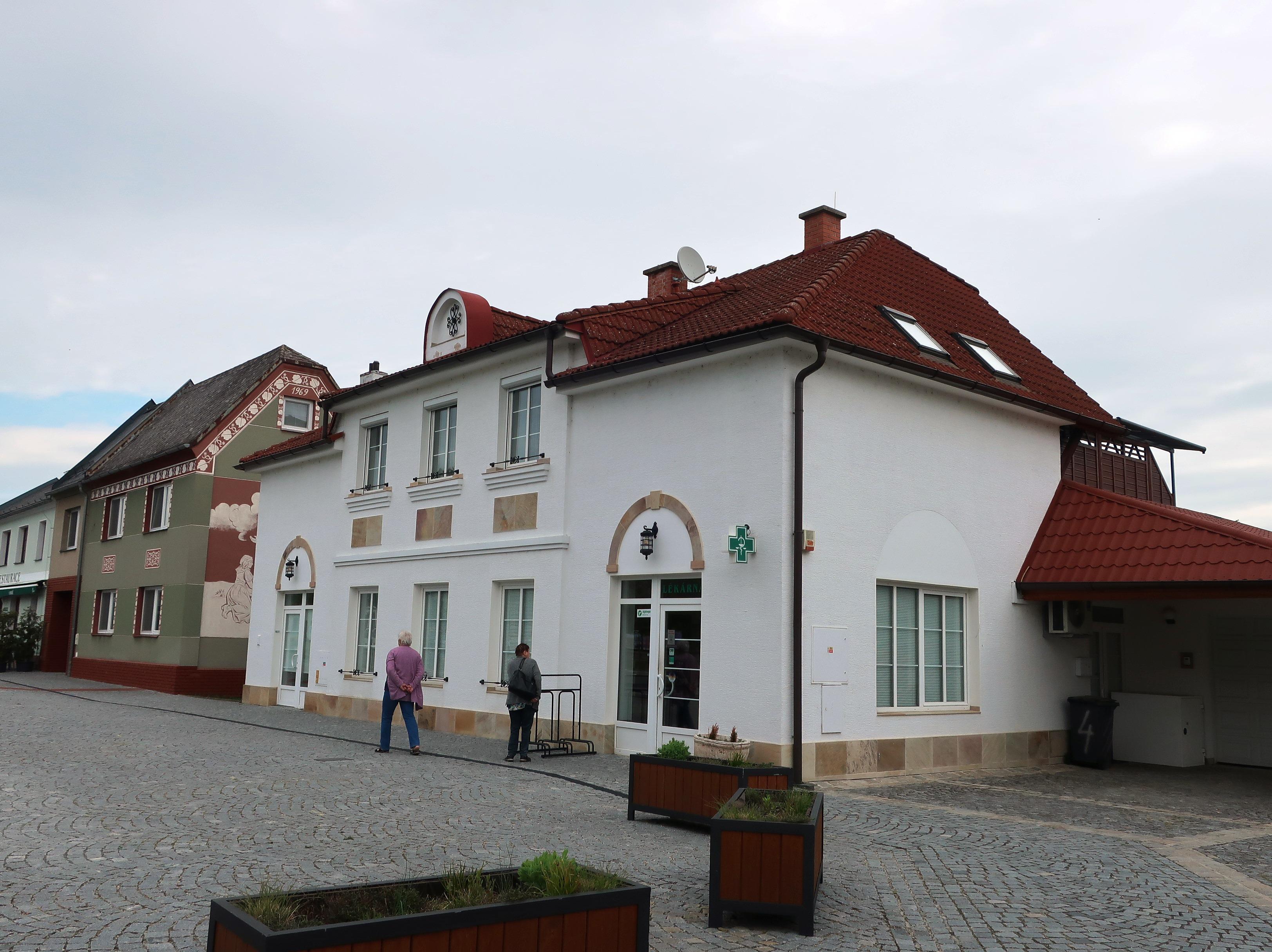 Lékárna Slatinice foto 2