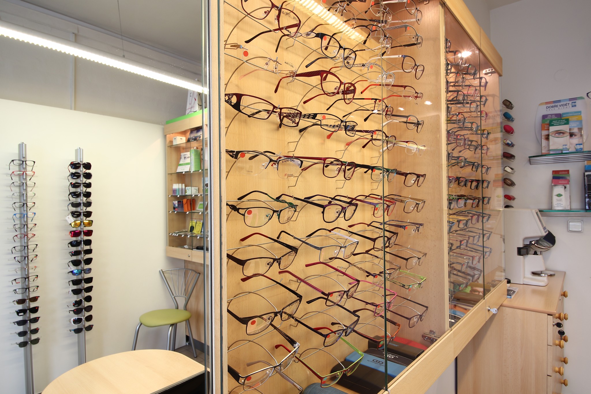 Optika VALORE - Gajdošova foto 2