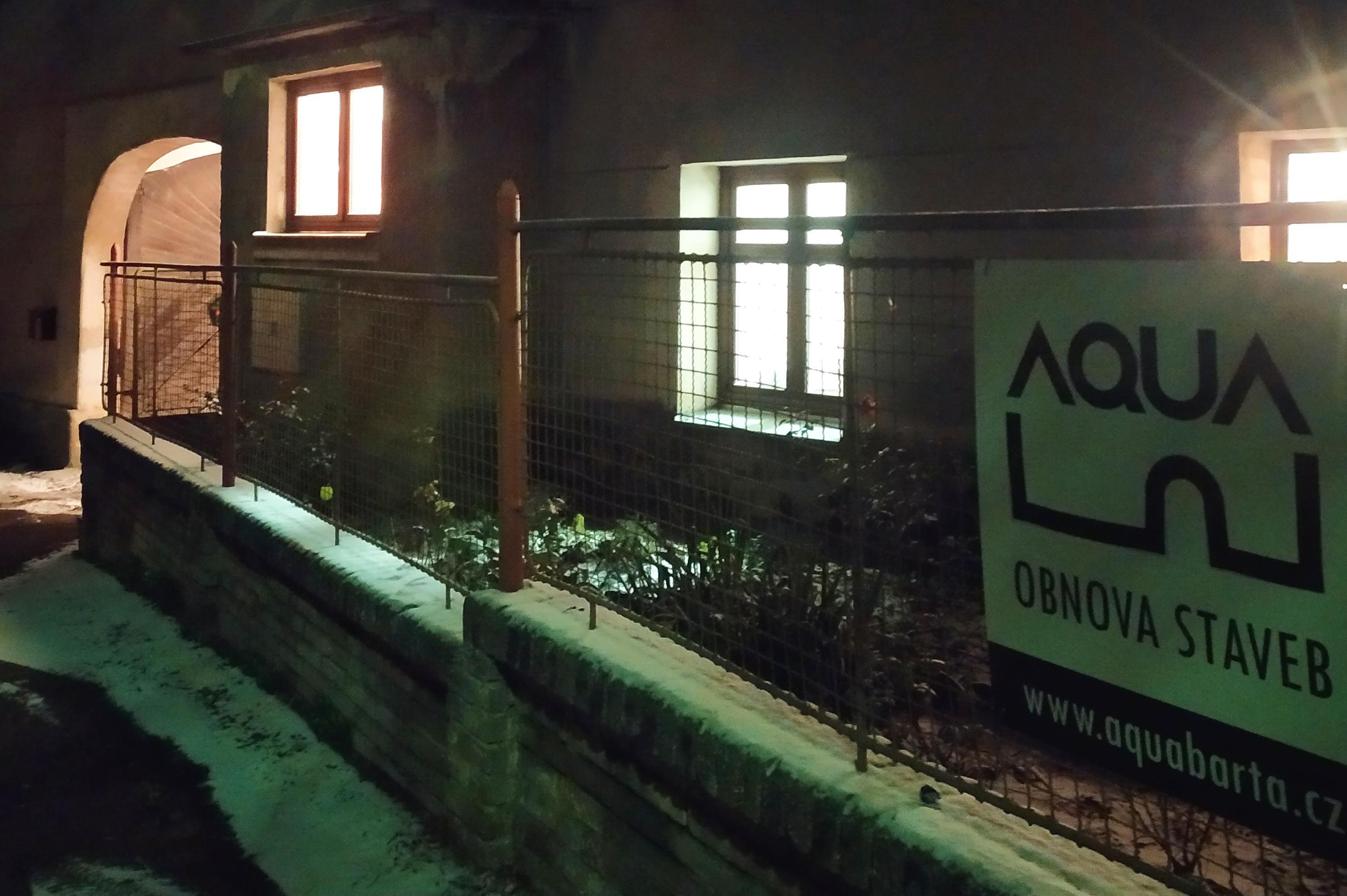 AQUA obnova staveb s.r.o.