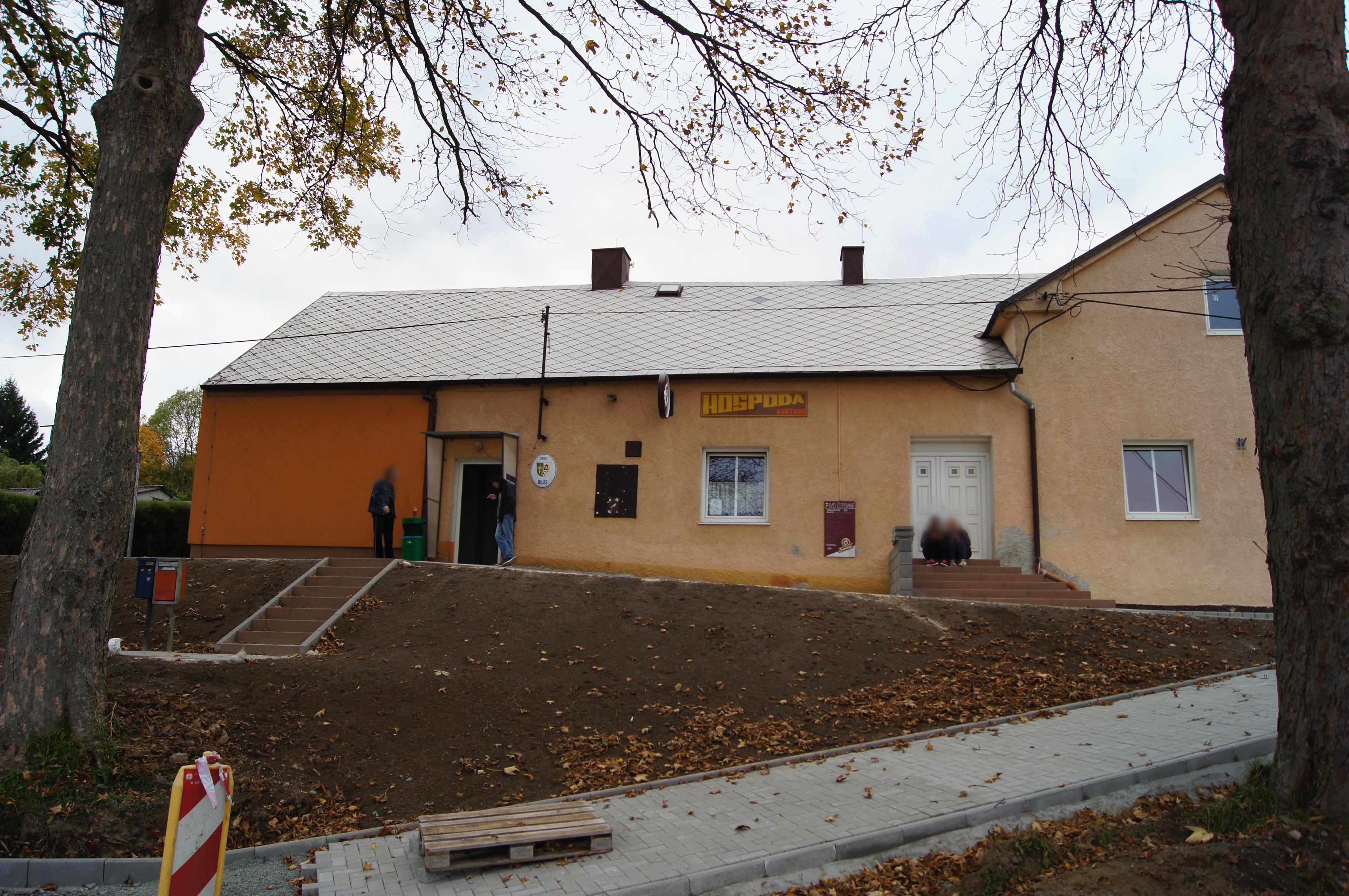 Milíře - obecní úřad