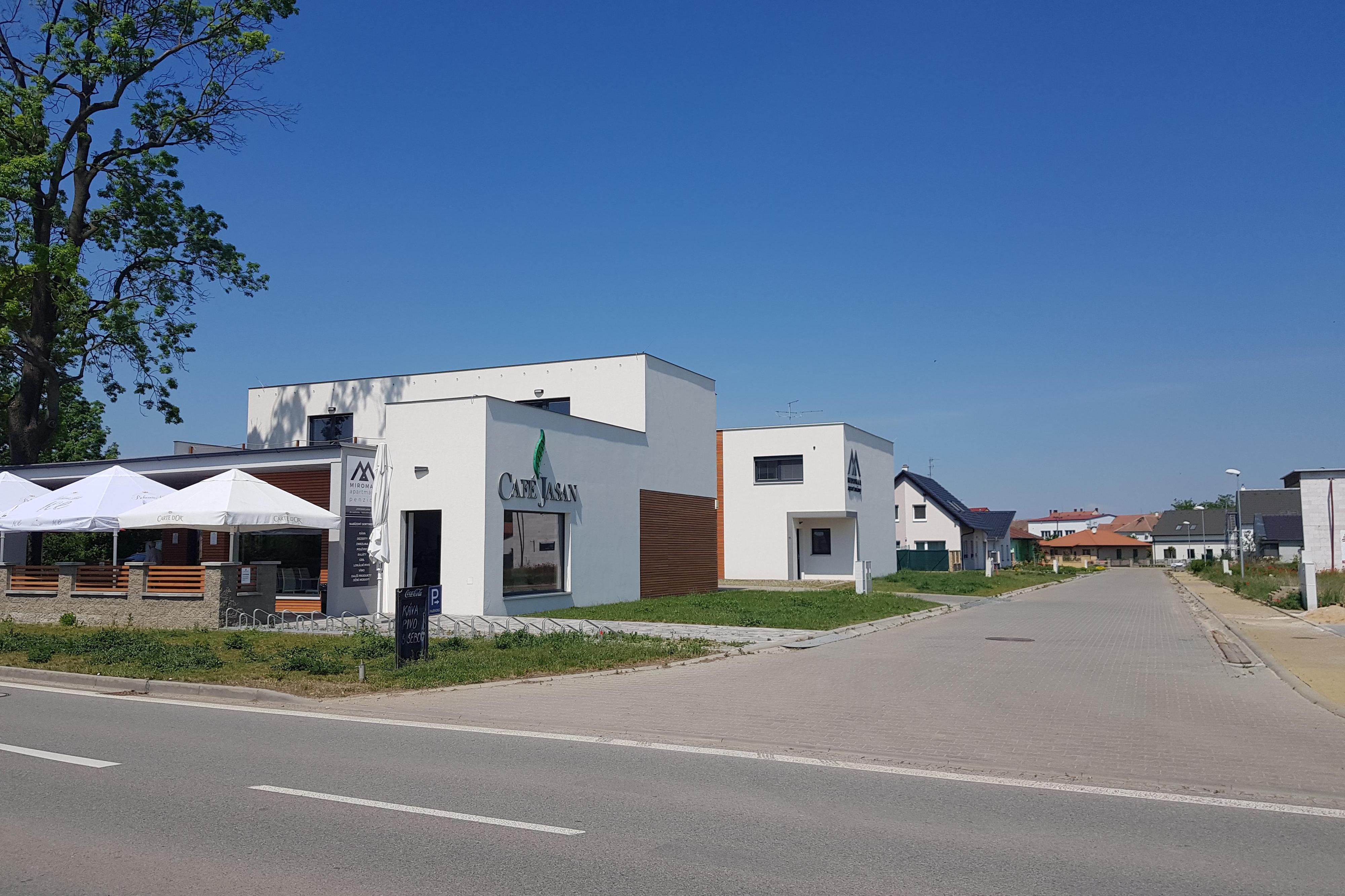 Apartmány Miromar u Lednice