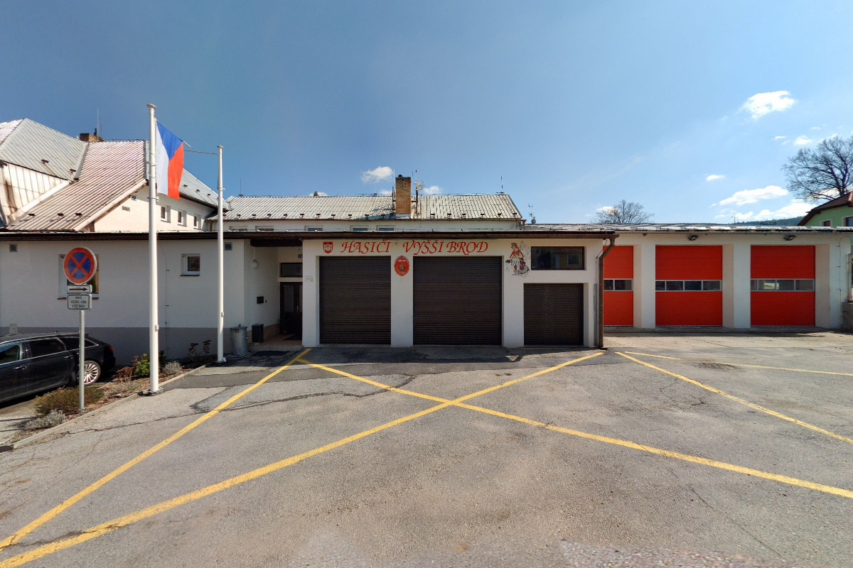 SH ČMS - Sbor dobrovolných hasičů Vyšší Brod foto 3