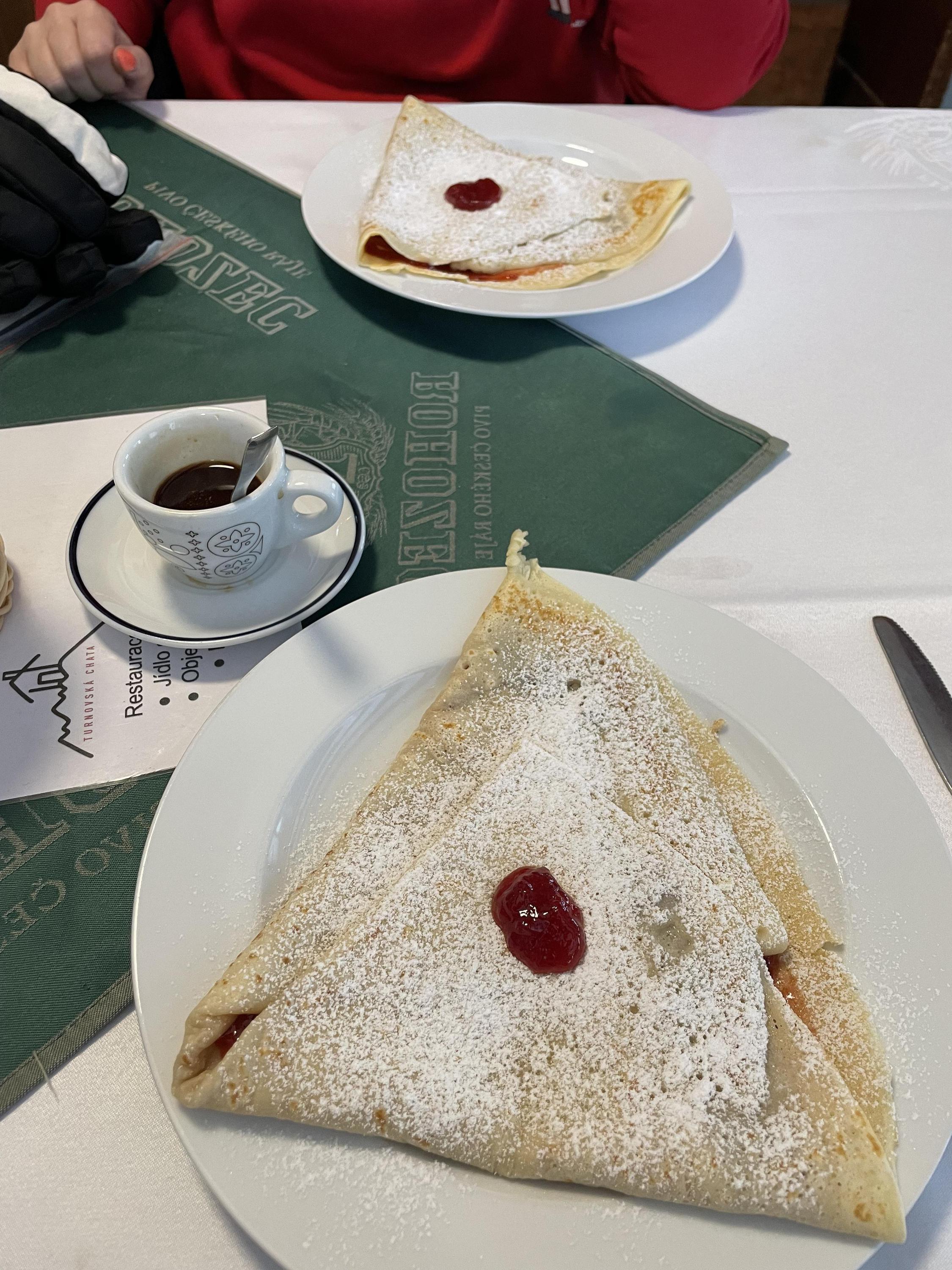 Turnovská chata - restaurace foto 4