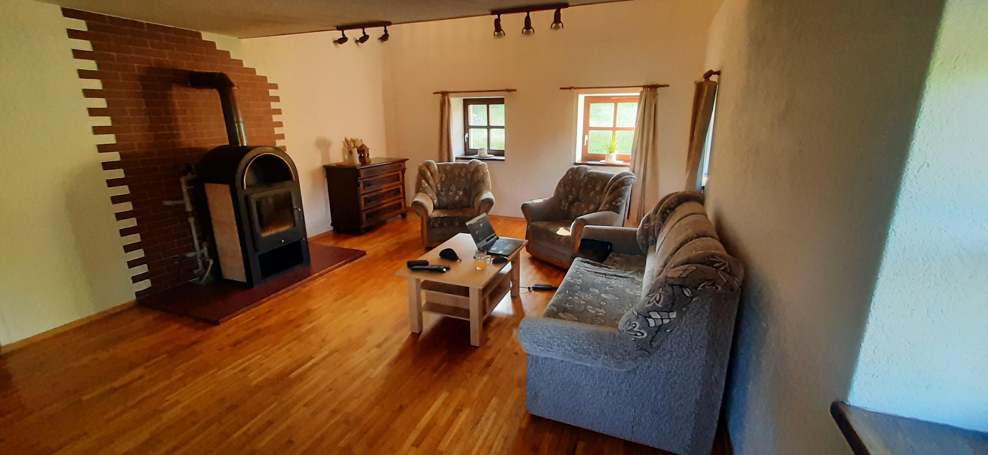 Rekreační chalupa Salmov foto 4