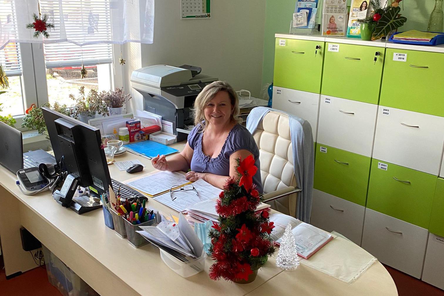 MUDr. Eva Kutnerová