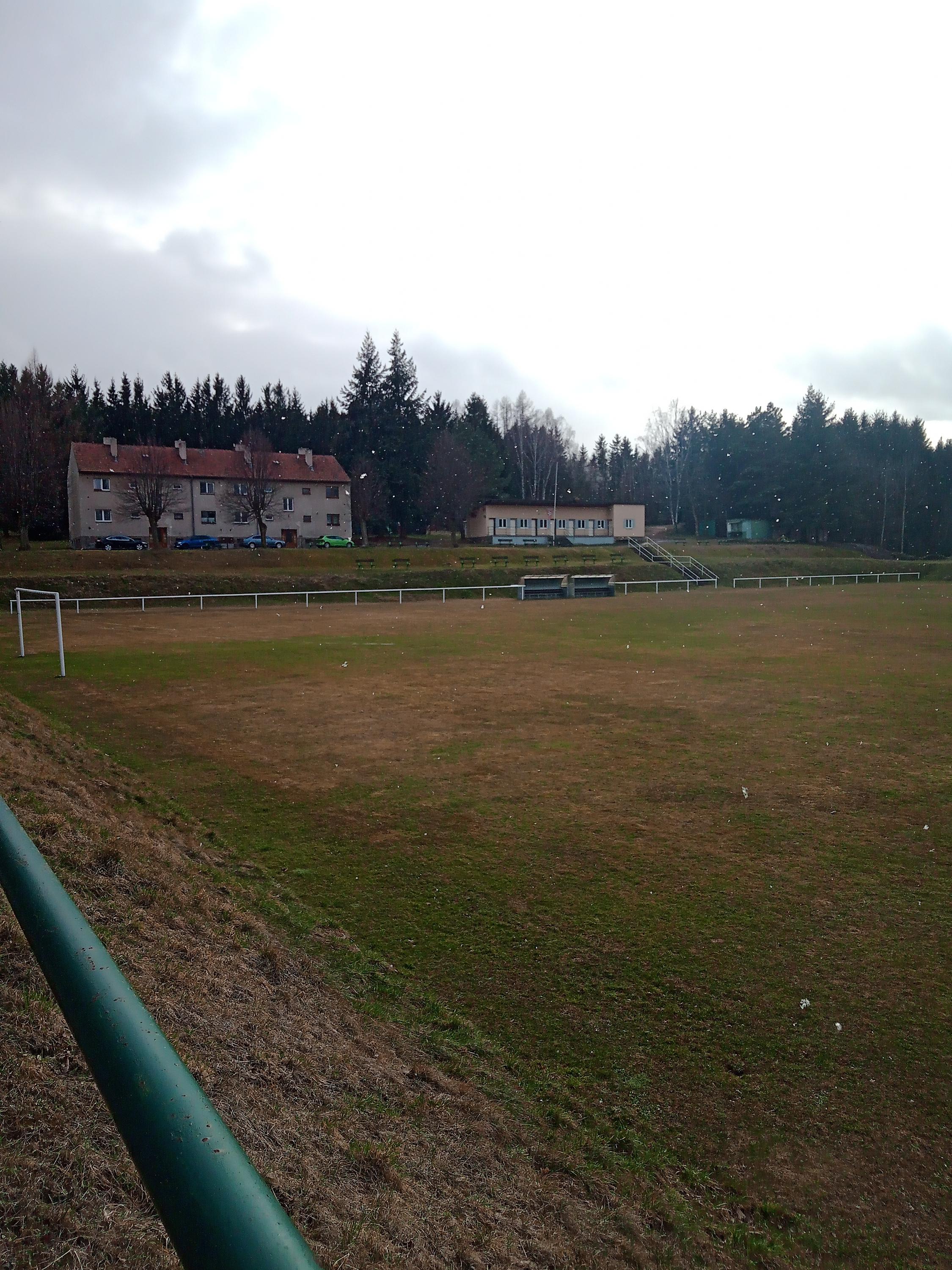 Stadion T.J. Kovohutě Příbram foto 4