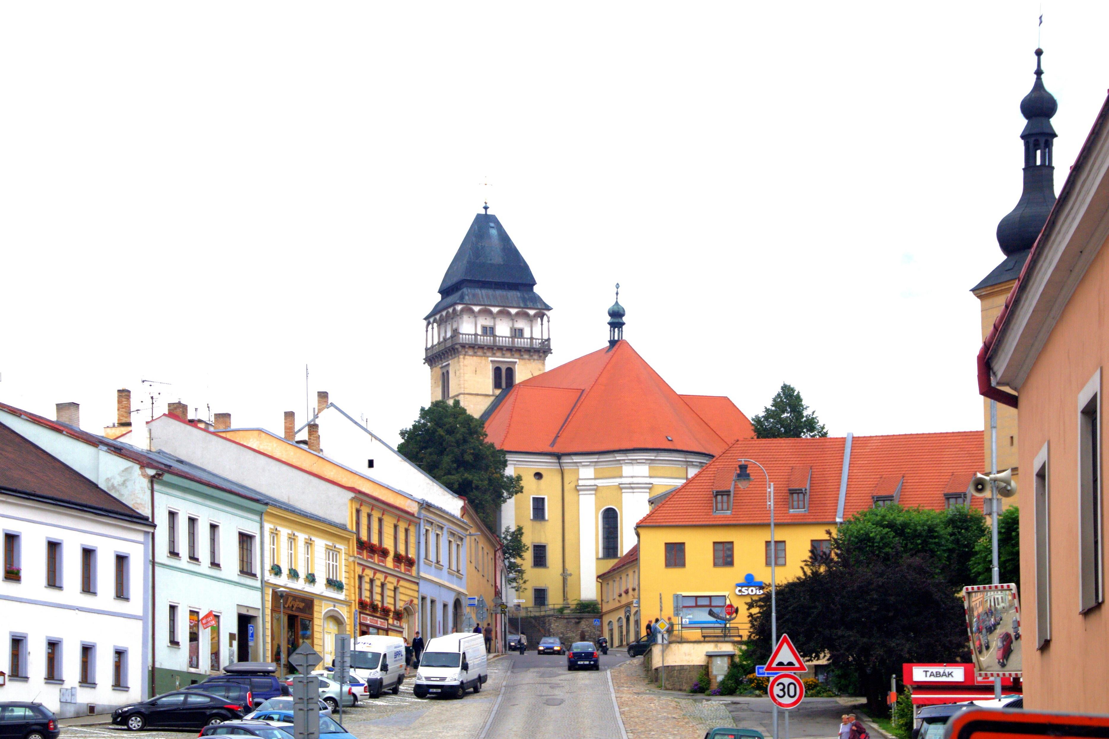 Nabíjecí stanice Dačice foto 4