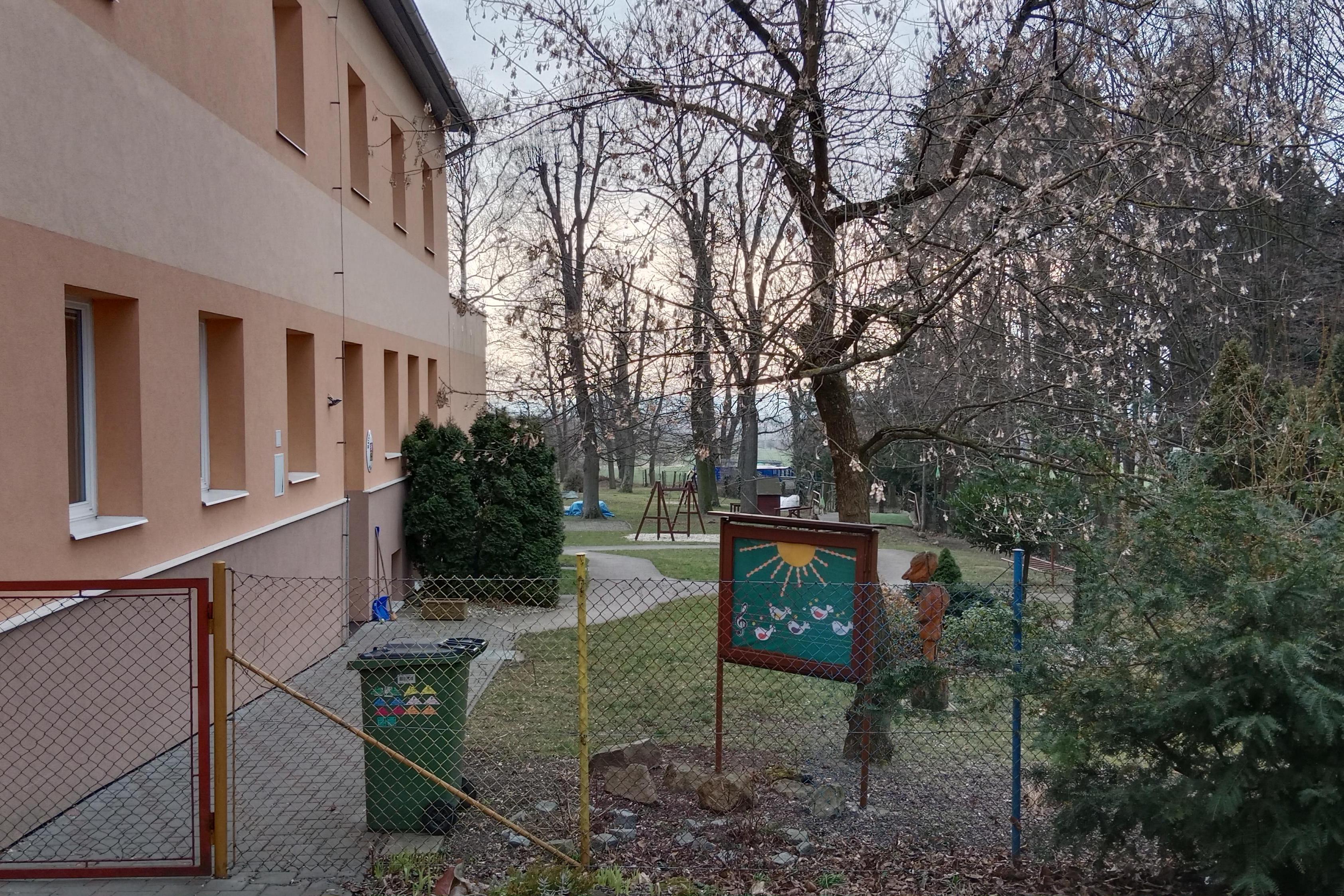 Mateřská škola Přílepy