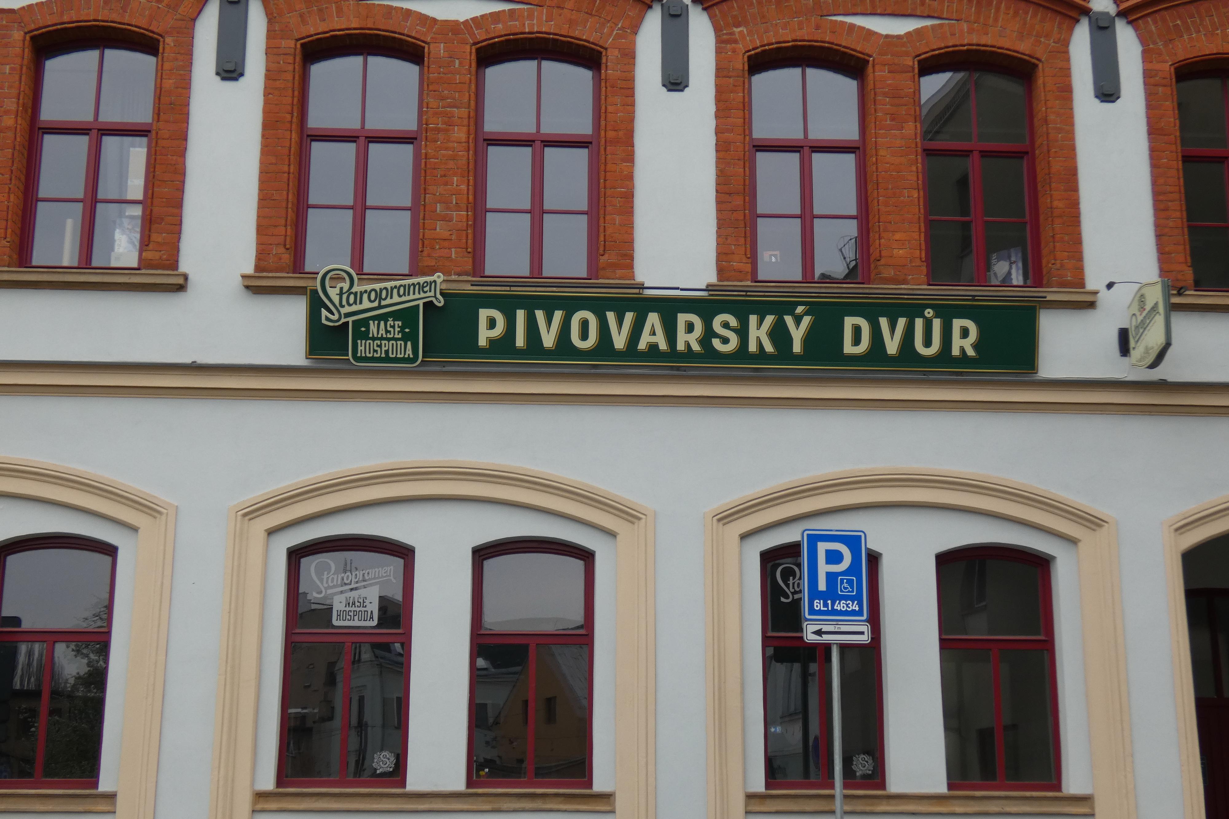 Pivovarský dvůr foto 2