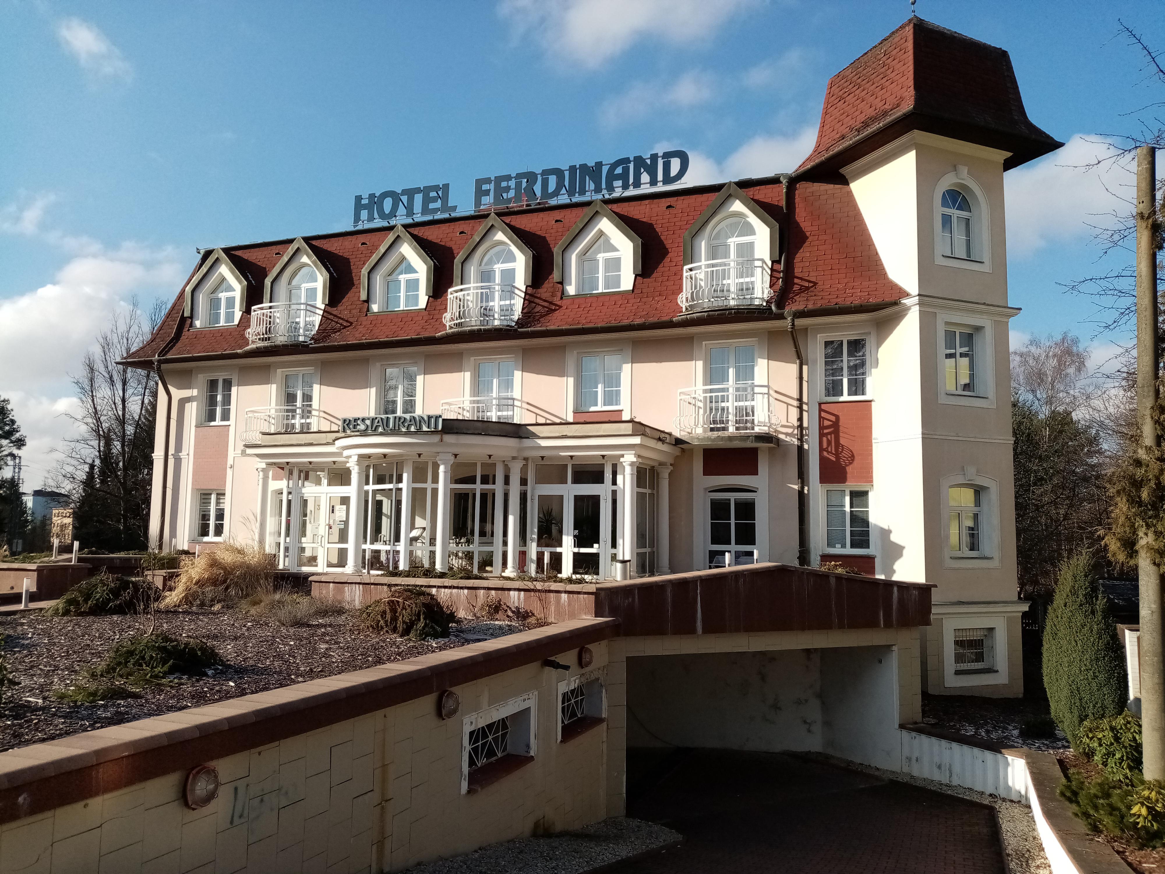 Hotel Ferdinand
