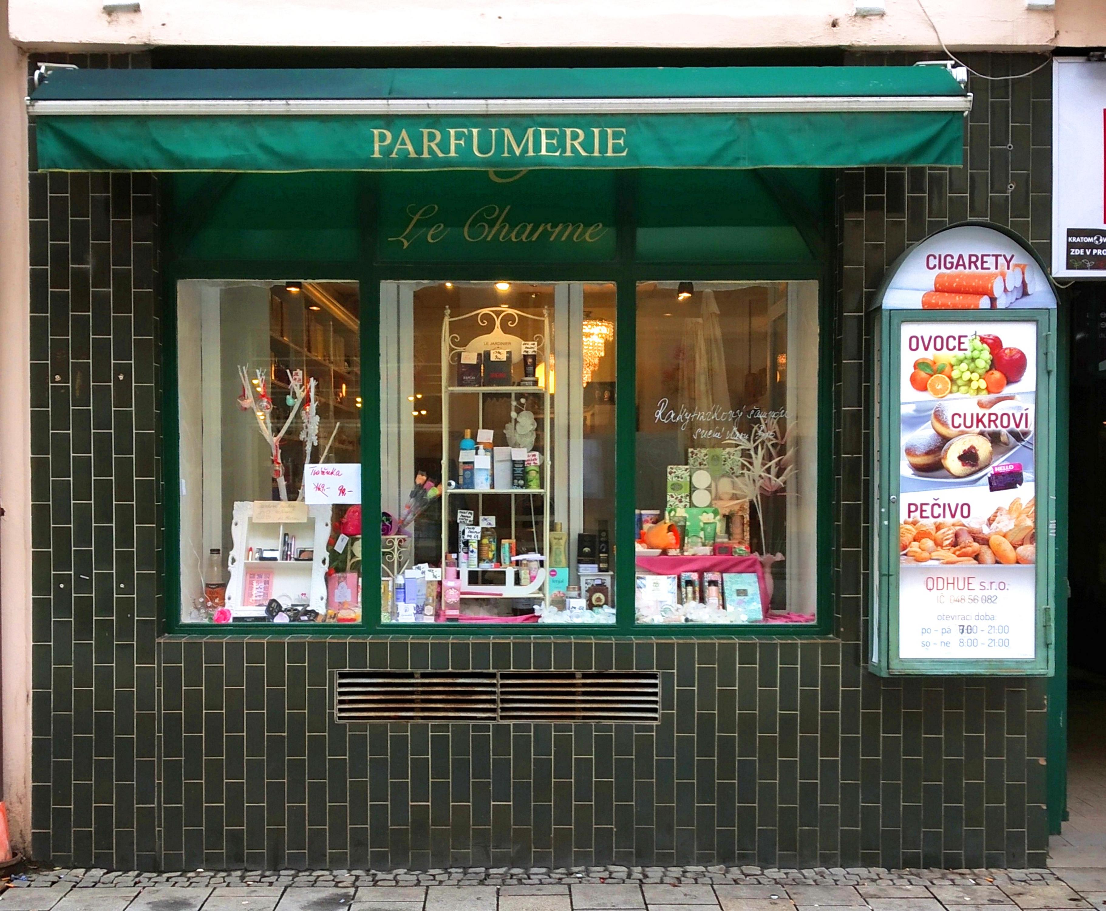 Le Charme Parfumerie