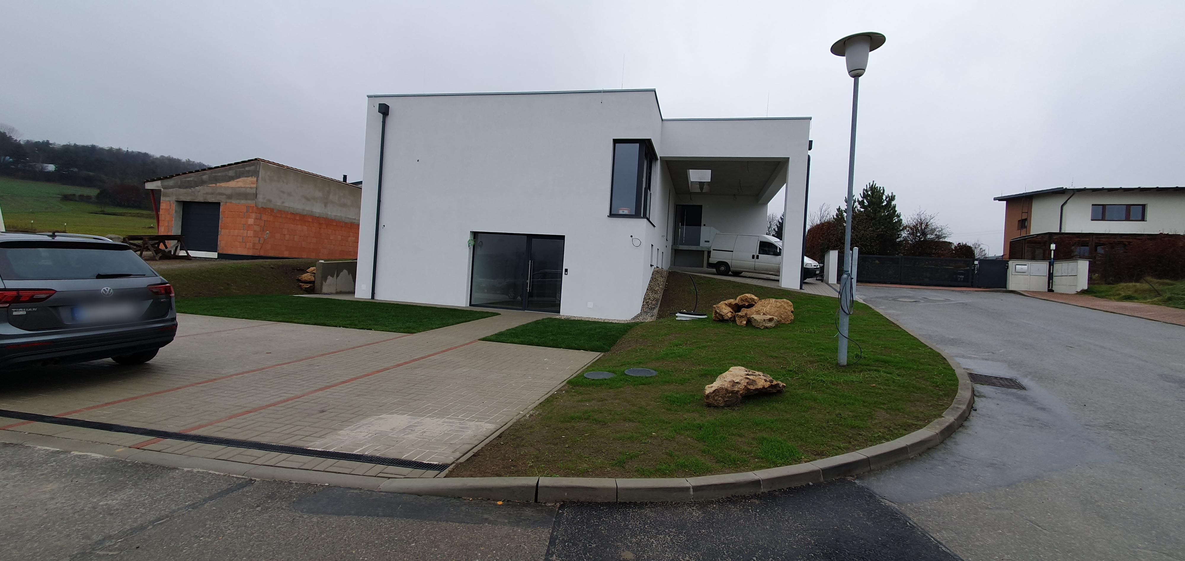 Veterina U Beránků