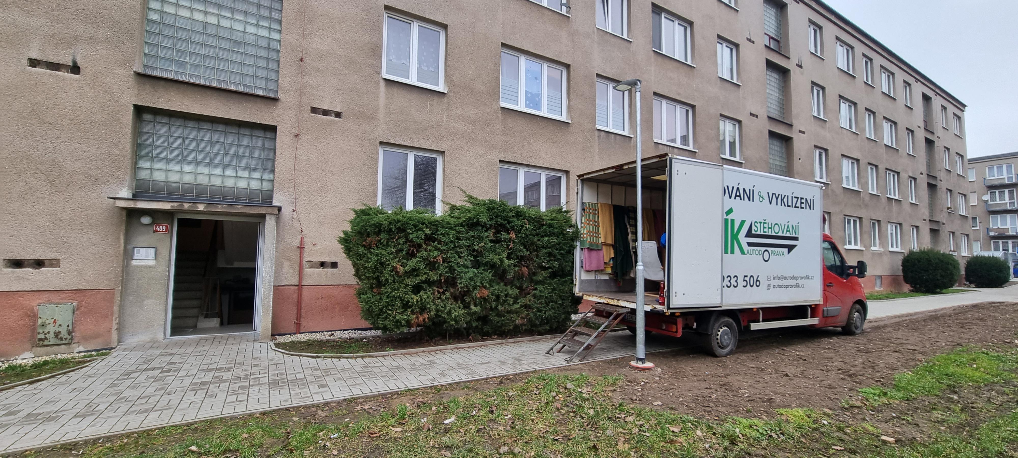Stěhování Fík foto 3