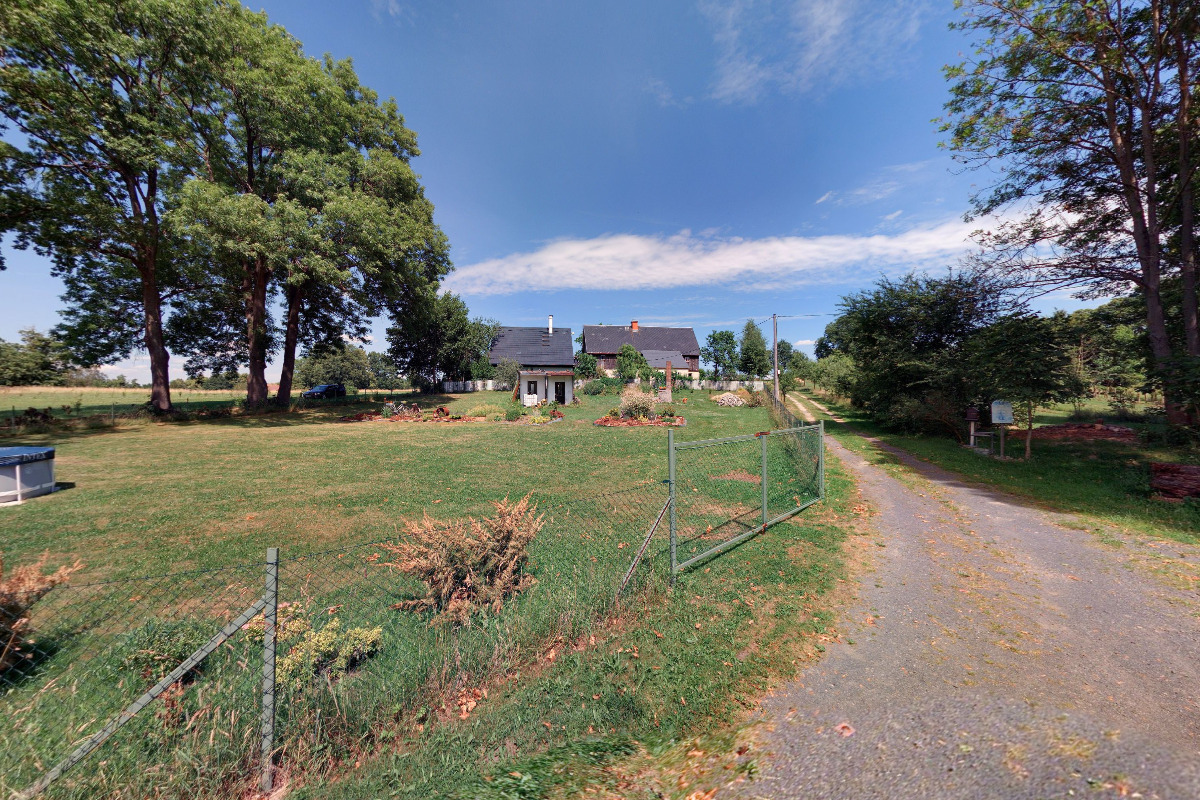 Venkovský dům s Mariánskou pekárnou