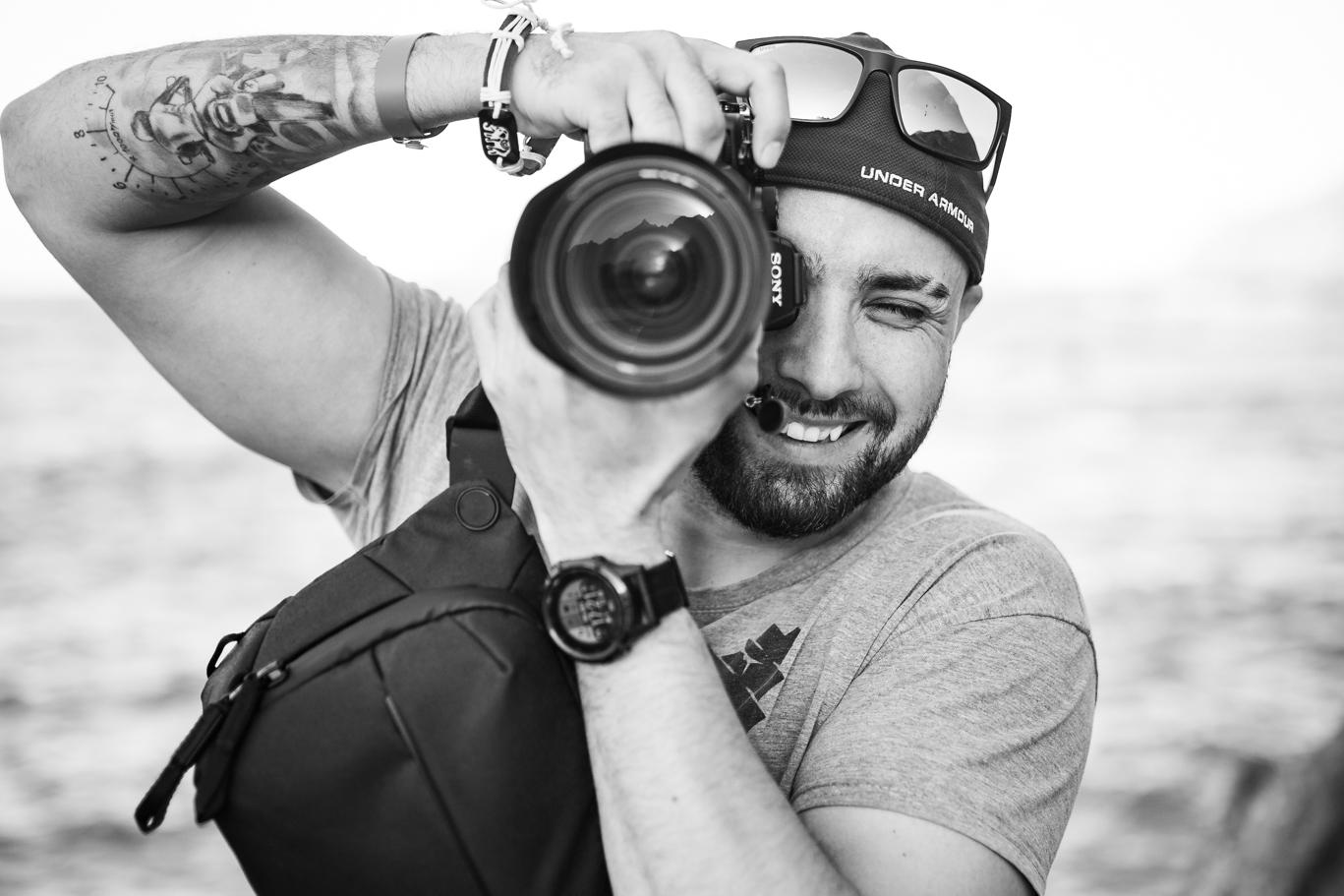 Lukáš Ochrana - Svatební fotograf