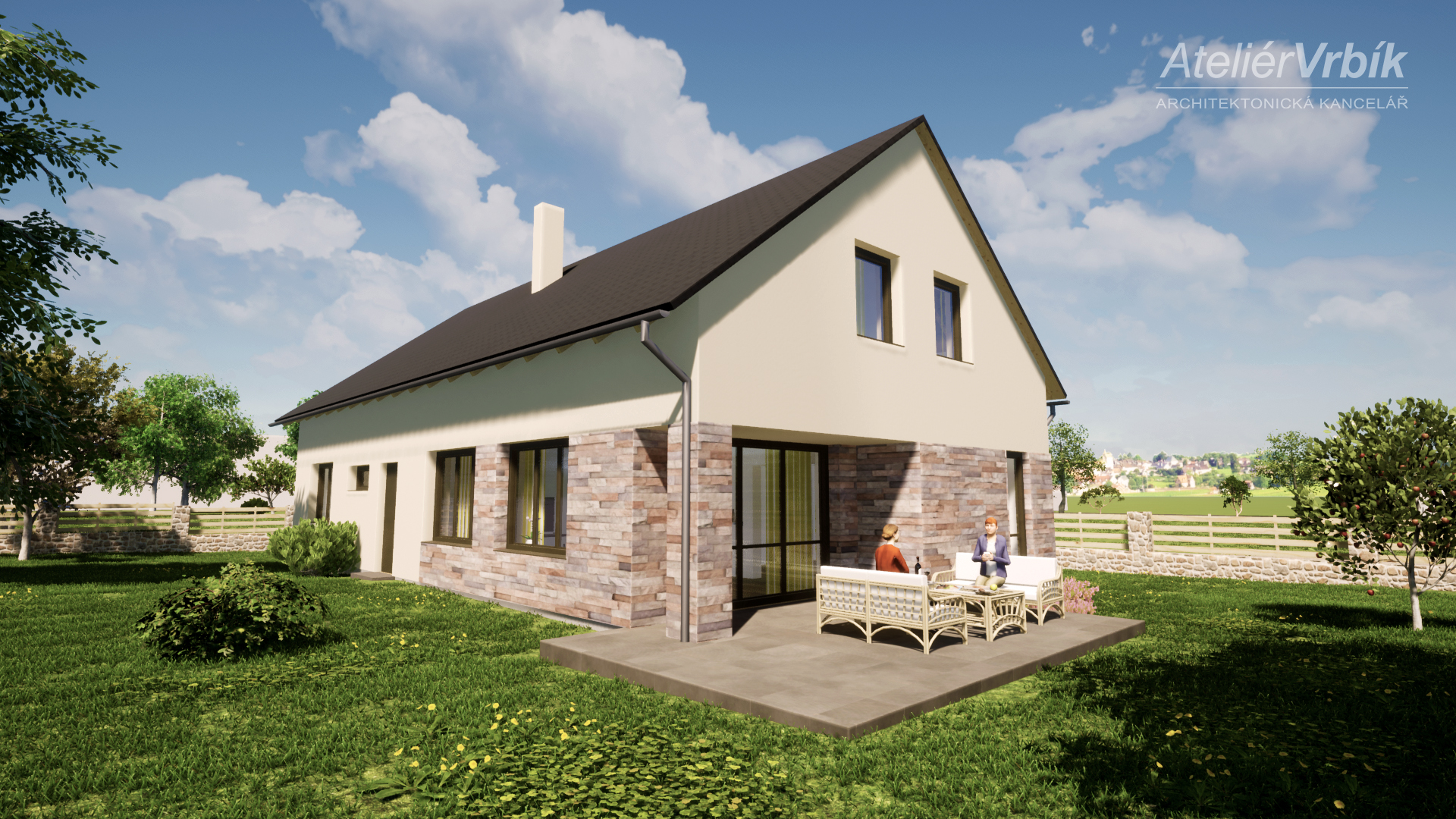 Ateliér Vrbík - architektonická kancelář, s.r.o. foto 2